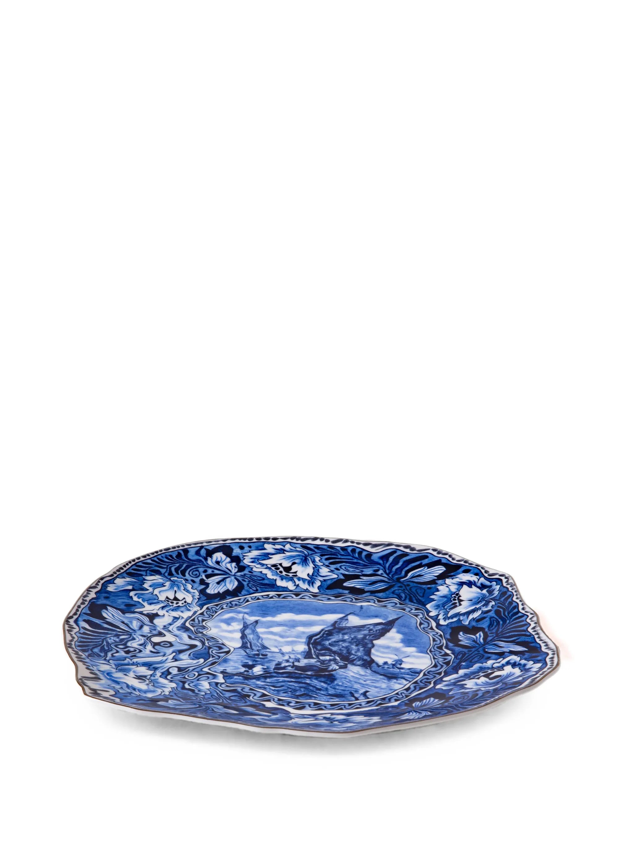 Classics on Acid Maastricht Ship dinner plate