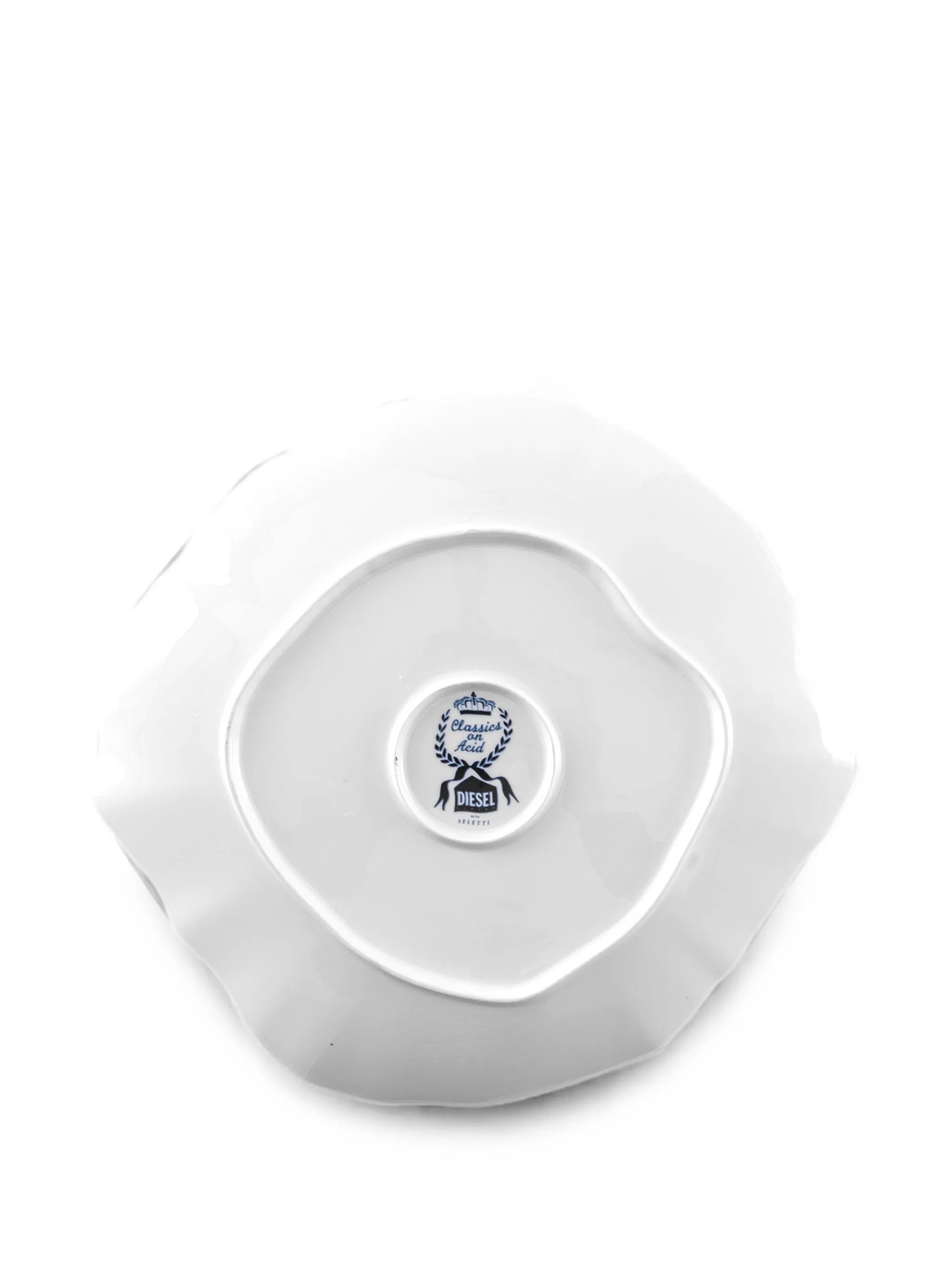 Classics on Acid Maastricht Ship dinner plate