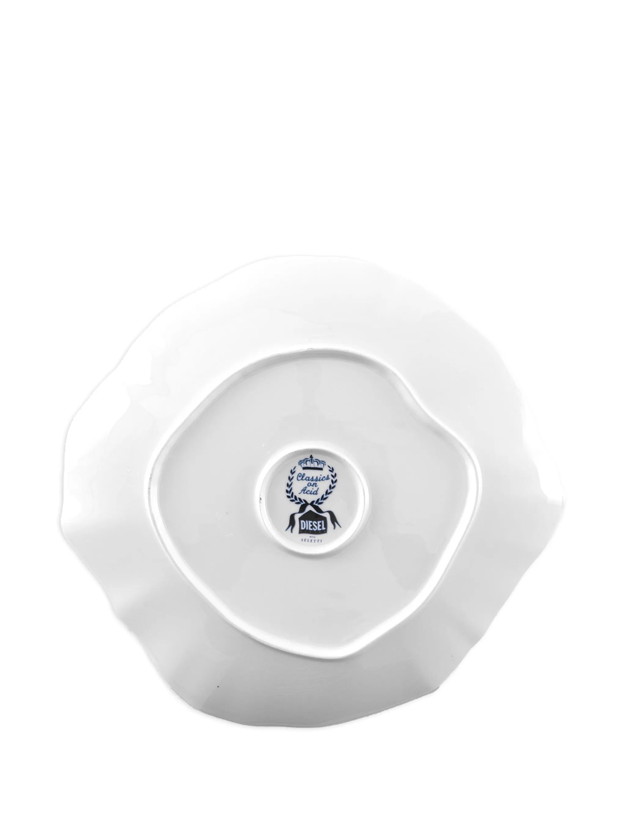 Classics on Acid Maastricht Ship dinner plate