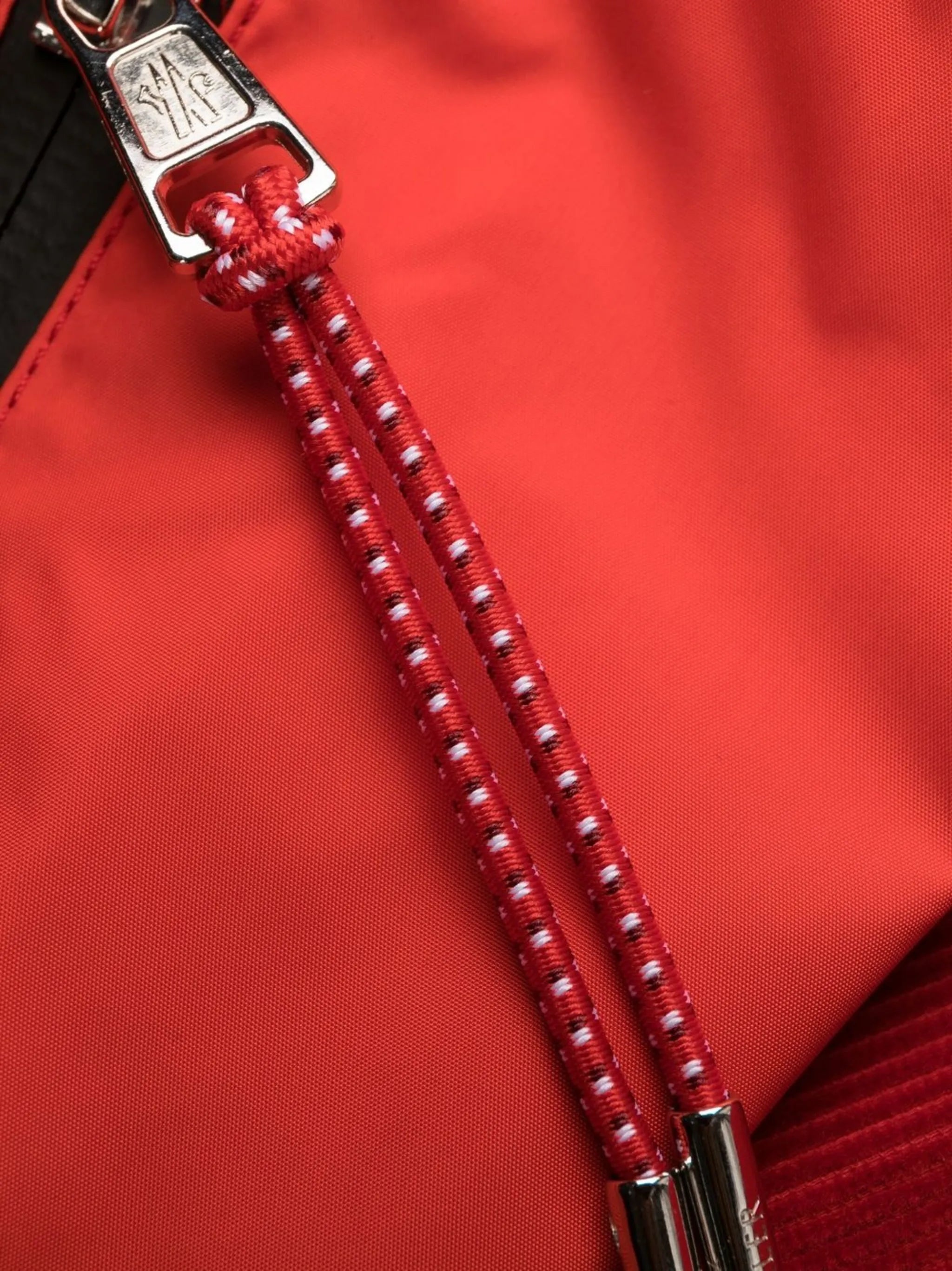 colour-blocked track pants