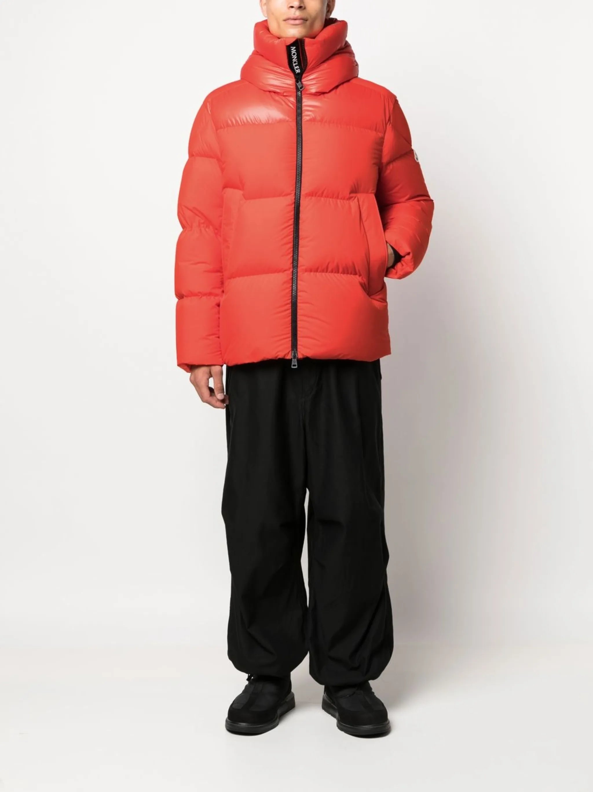 Damavand padded jacket