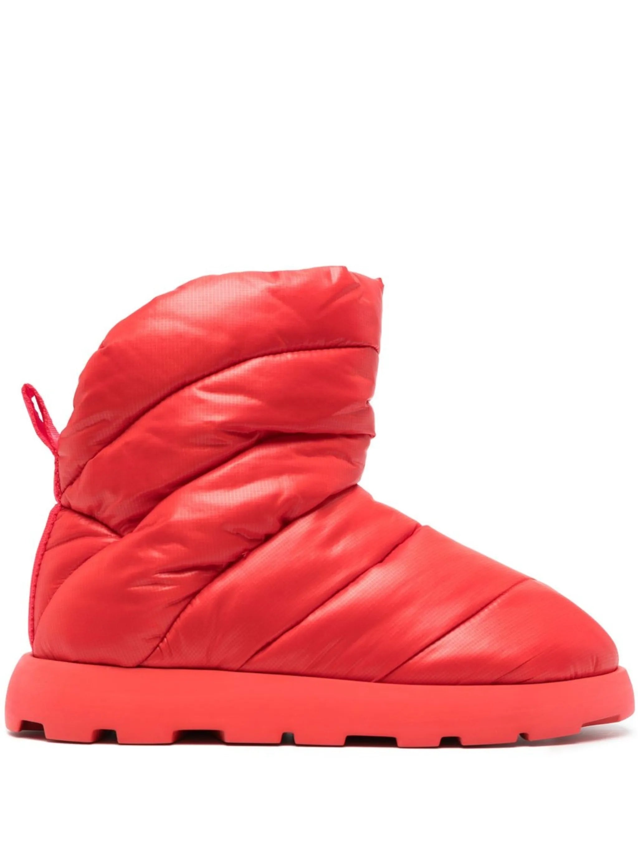 Luna padded ankle boots
