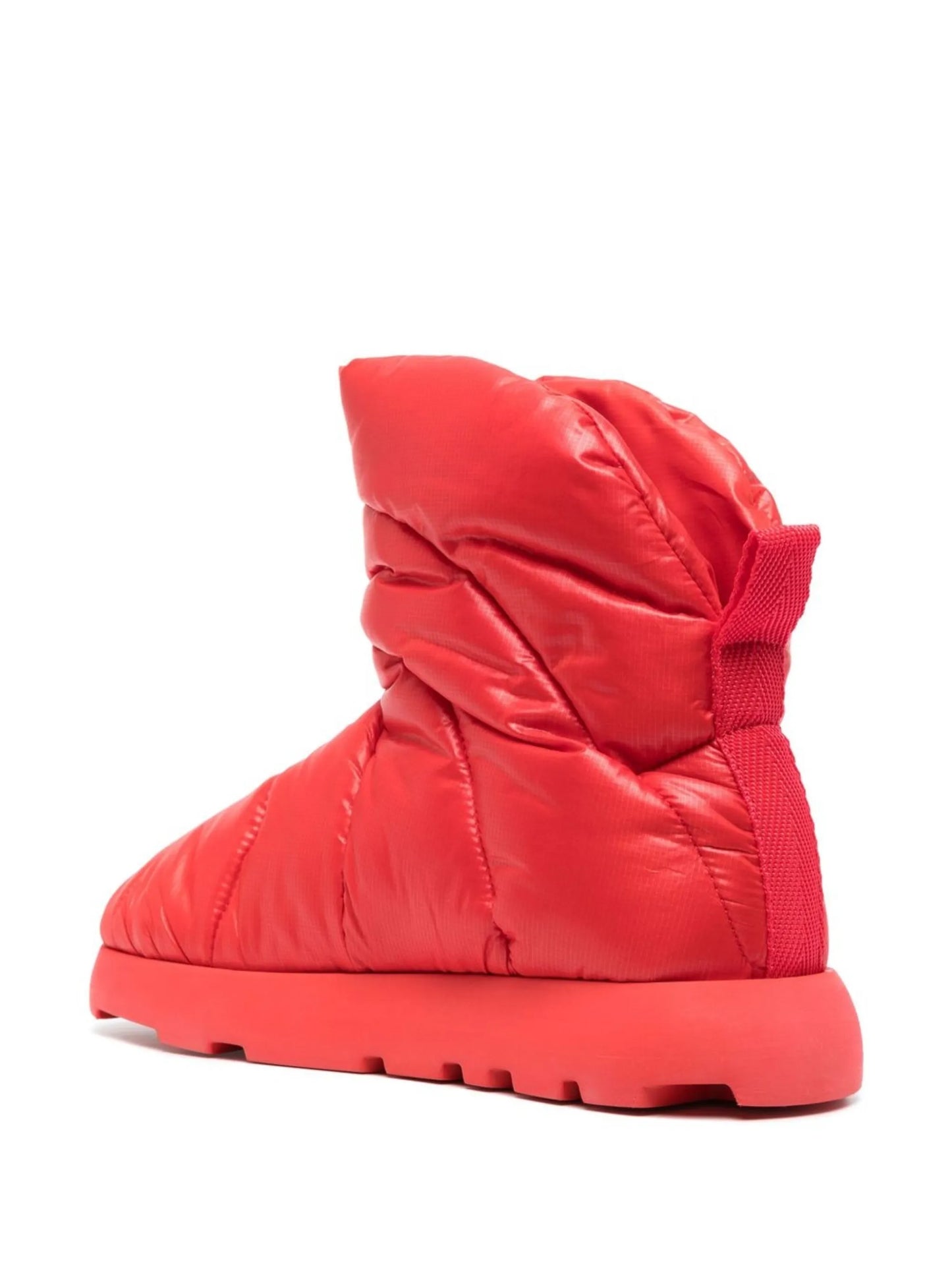 Luna padded ankle boots