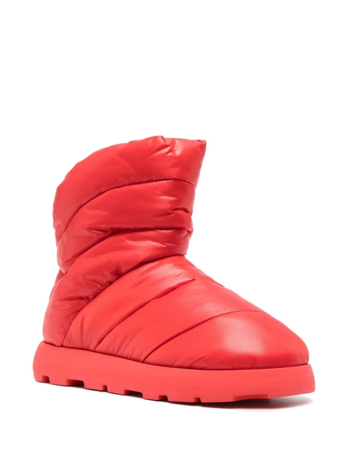 Luna padded ankle boots