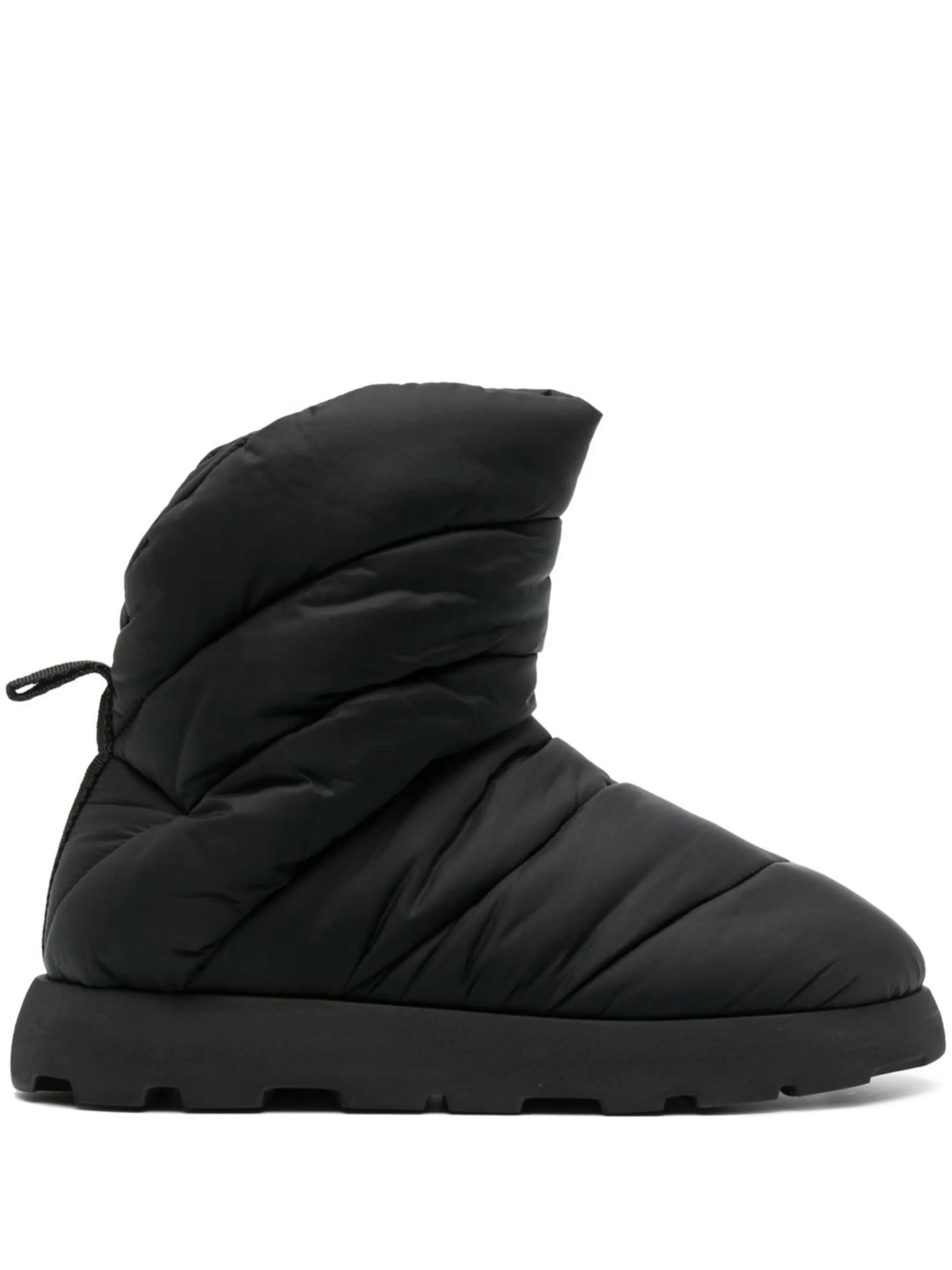 Luna padded ankle boots