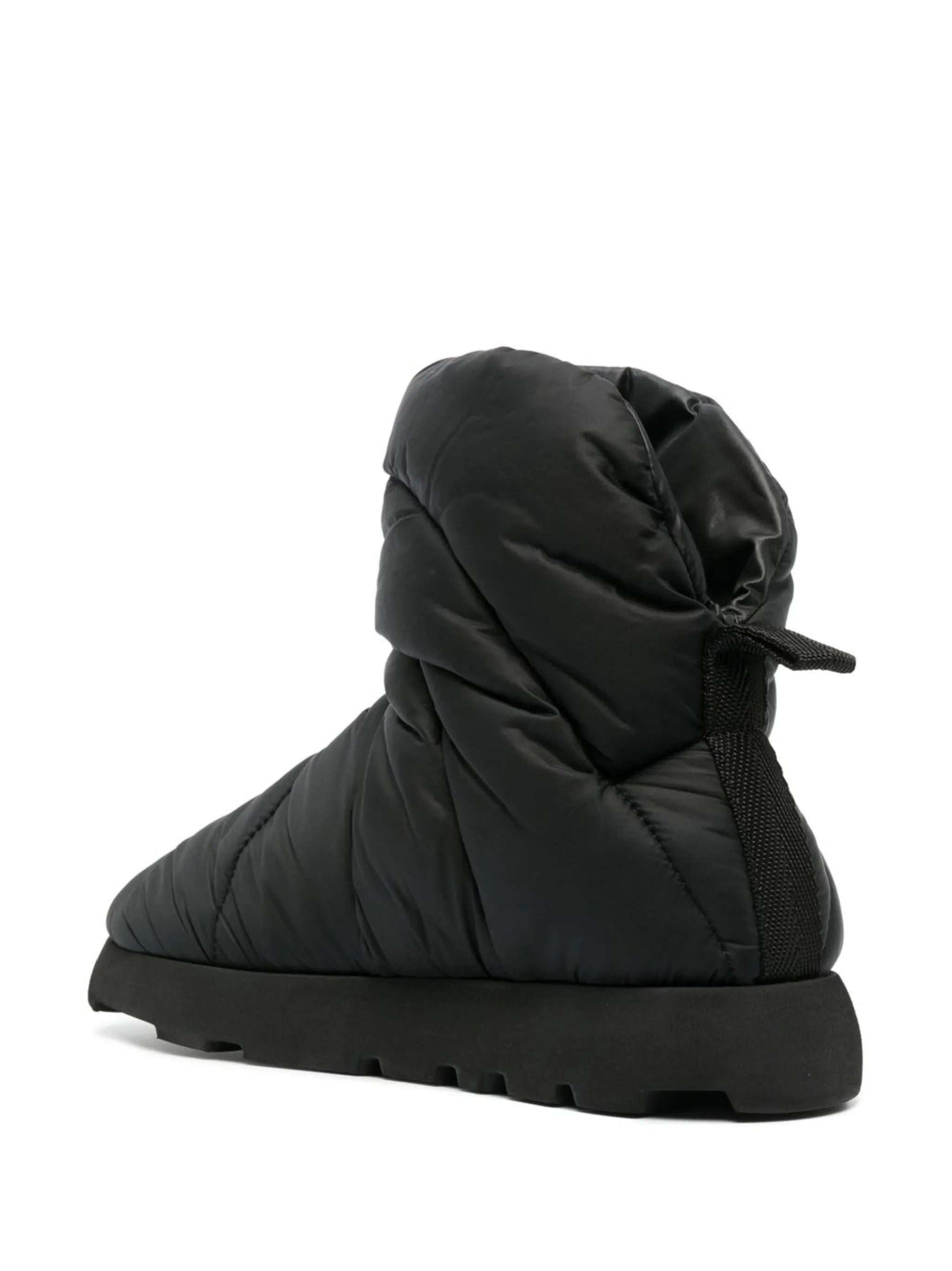 Luna padded ankle boots