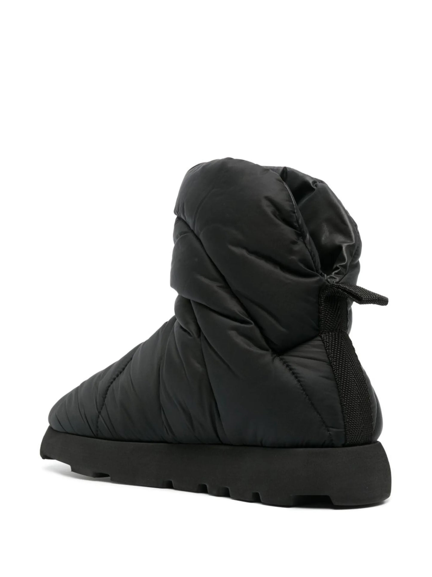 Luna padded ankle boots