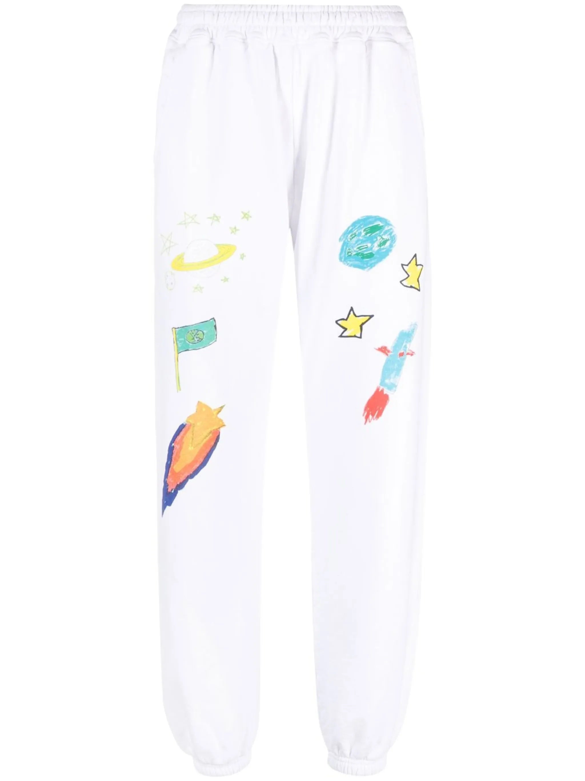 Saturn track pants