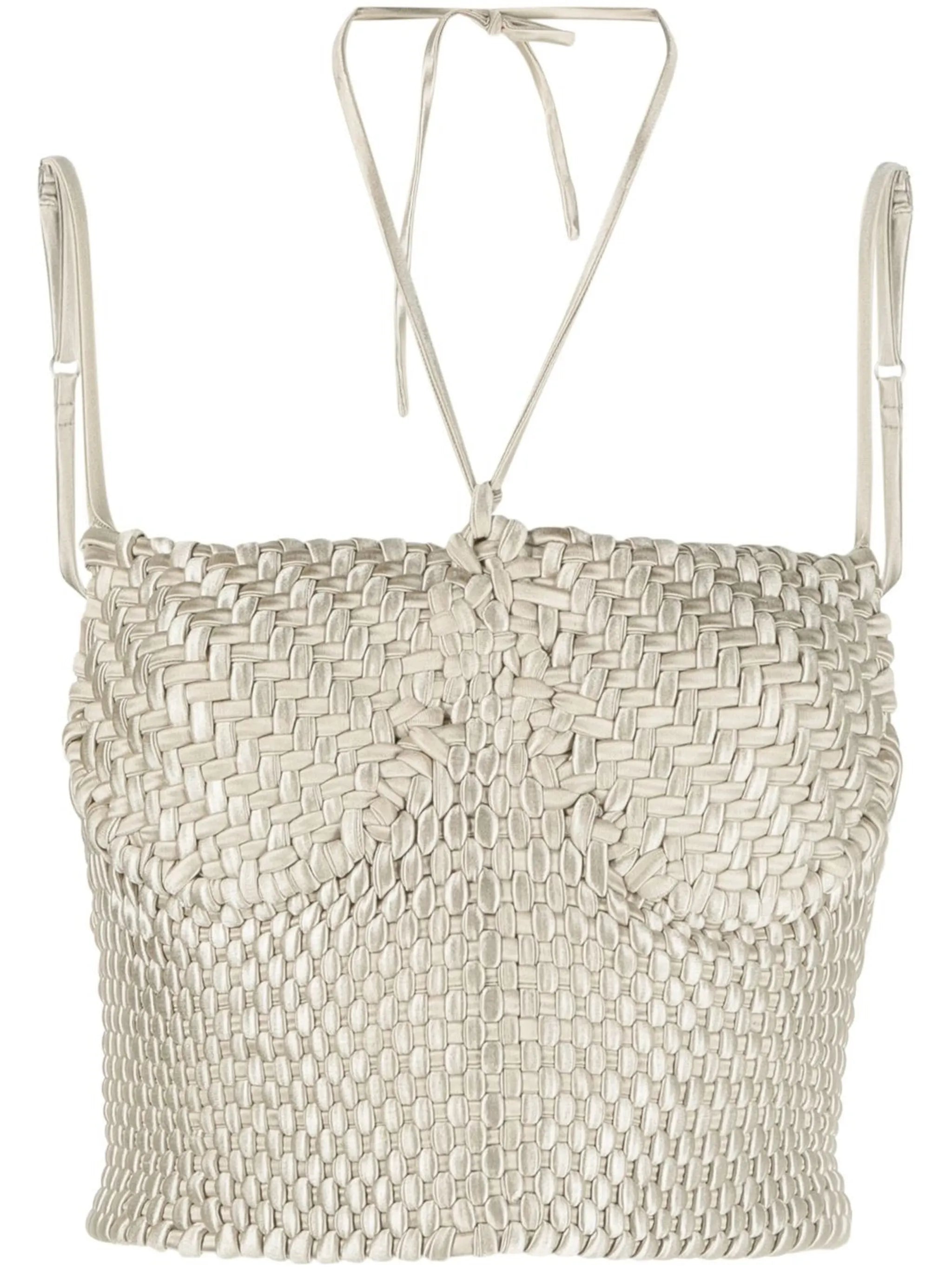 Heartwave halterneck top