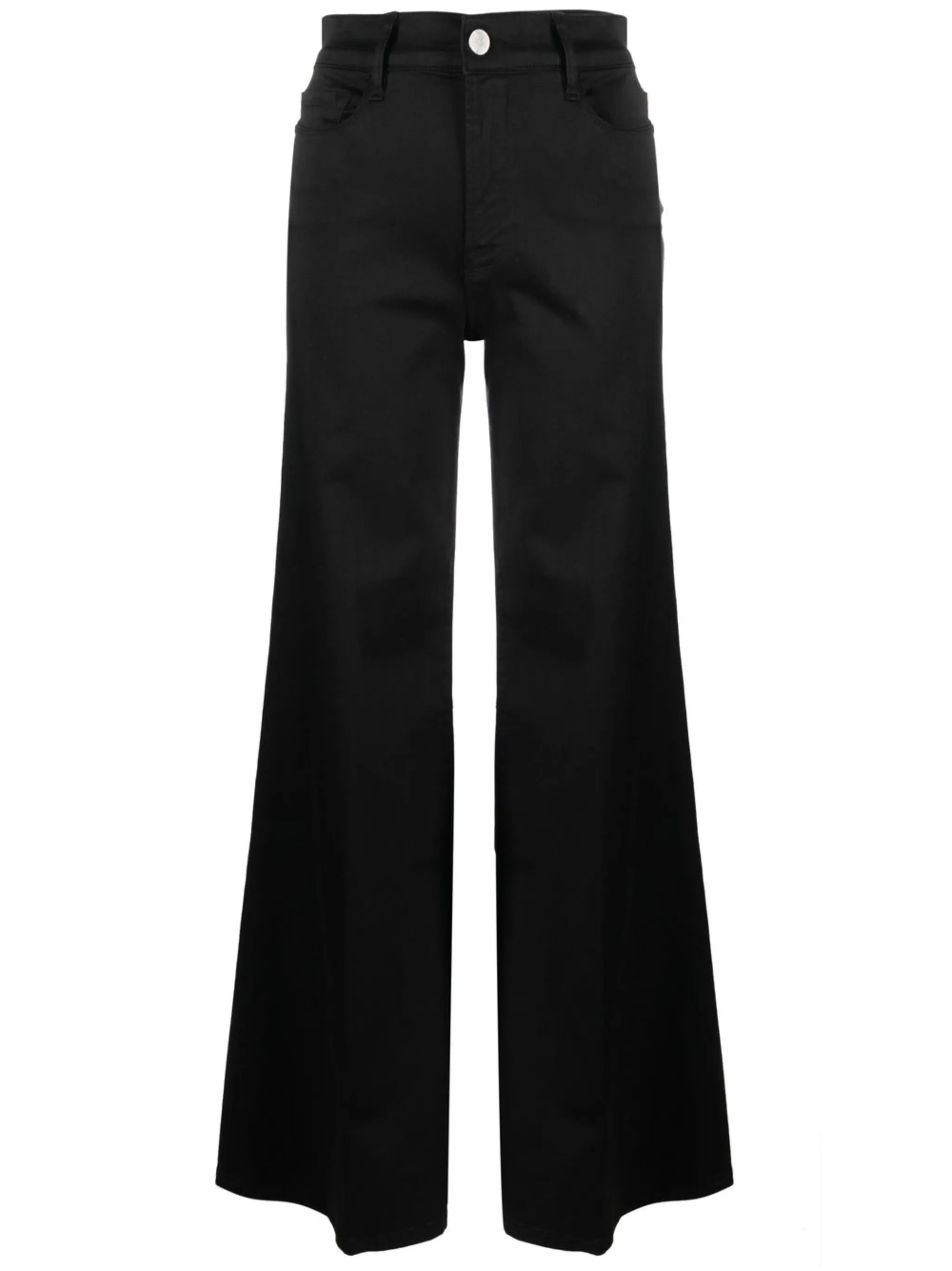 Le Pixie Palazzo wide-leg jeans