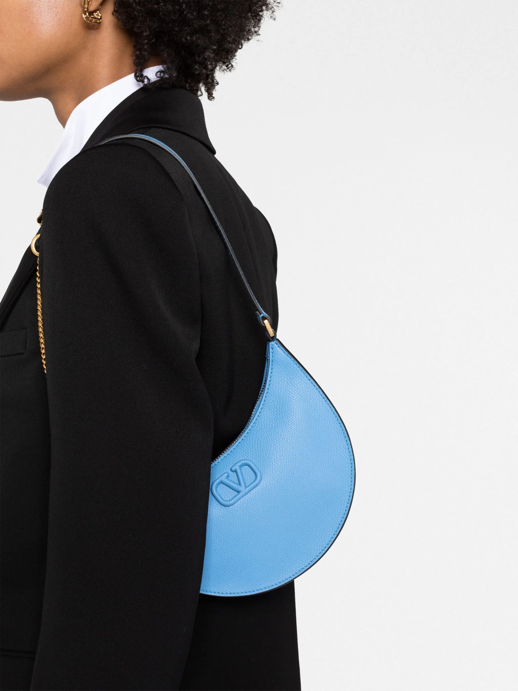 mini VLogo shoulder bag