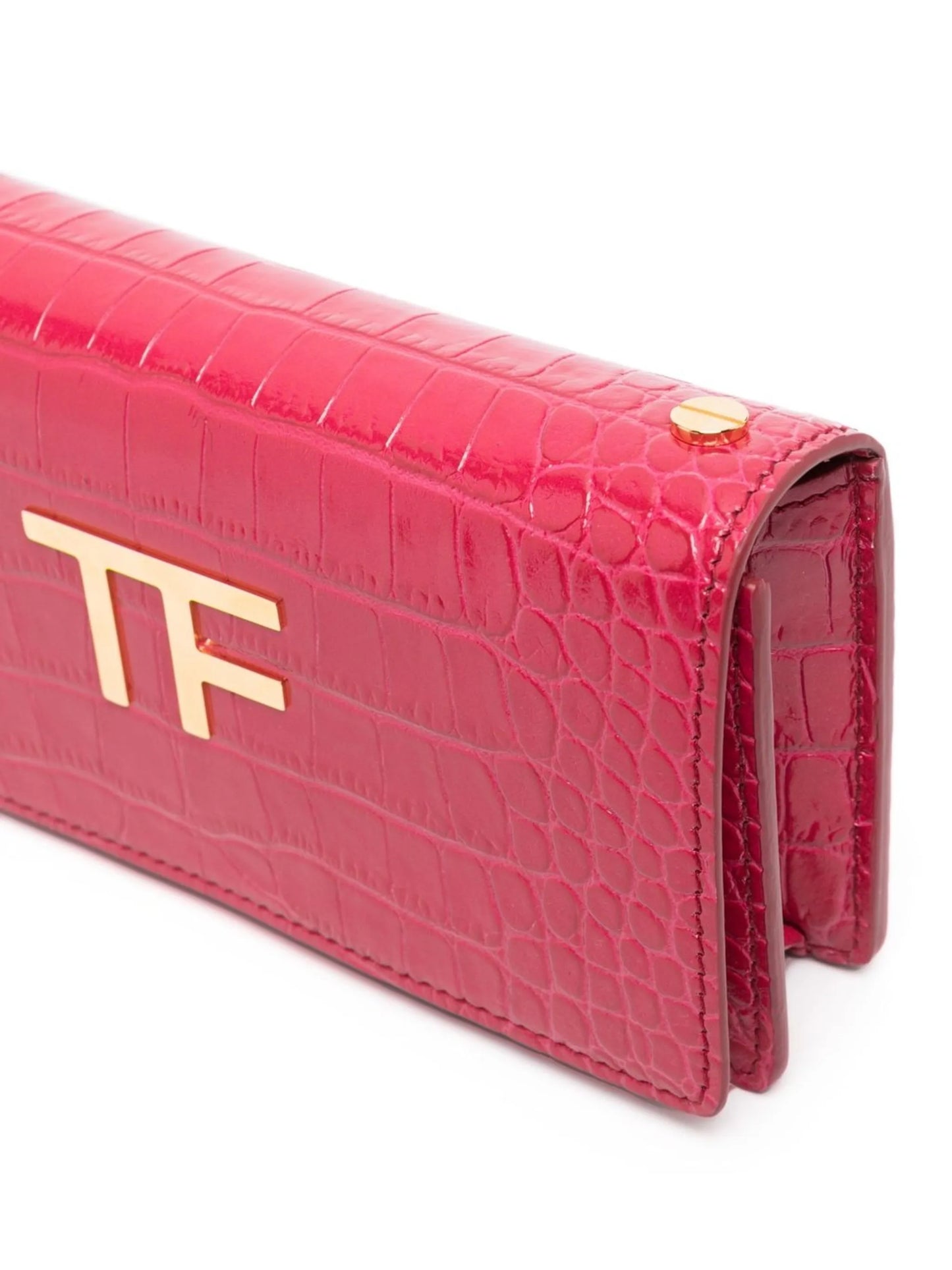logo-plaque crossbody bag