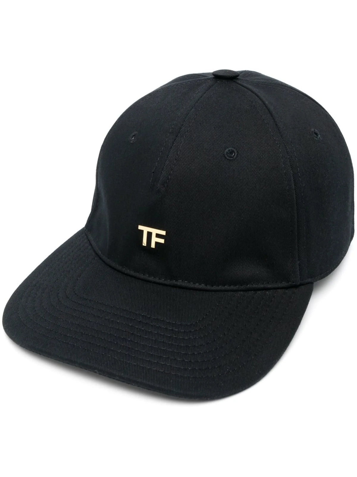 embossed-logo baseball cap