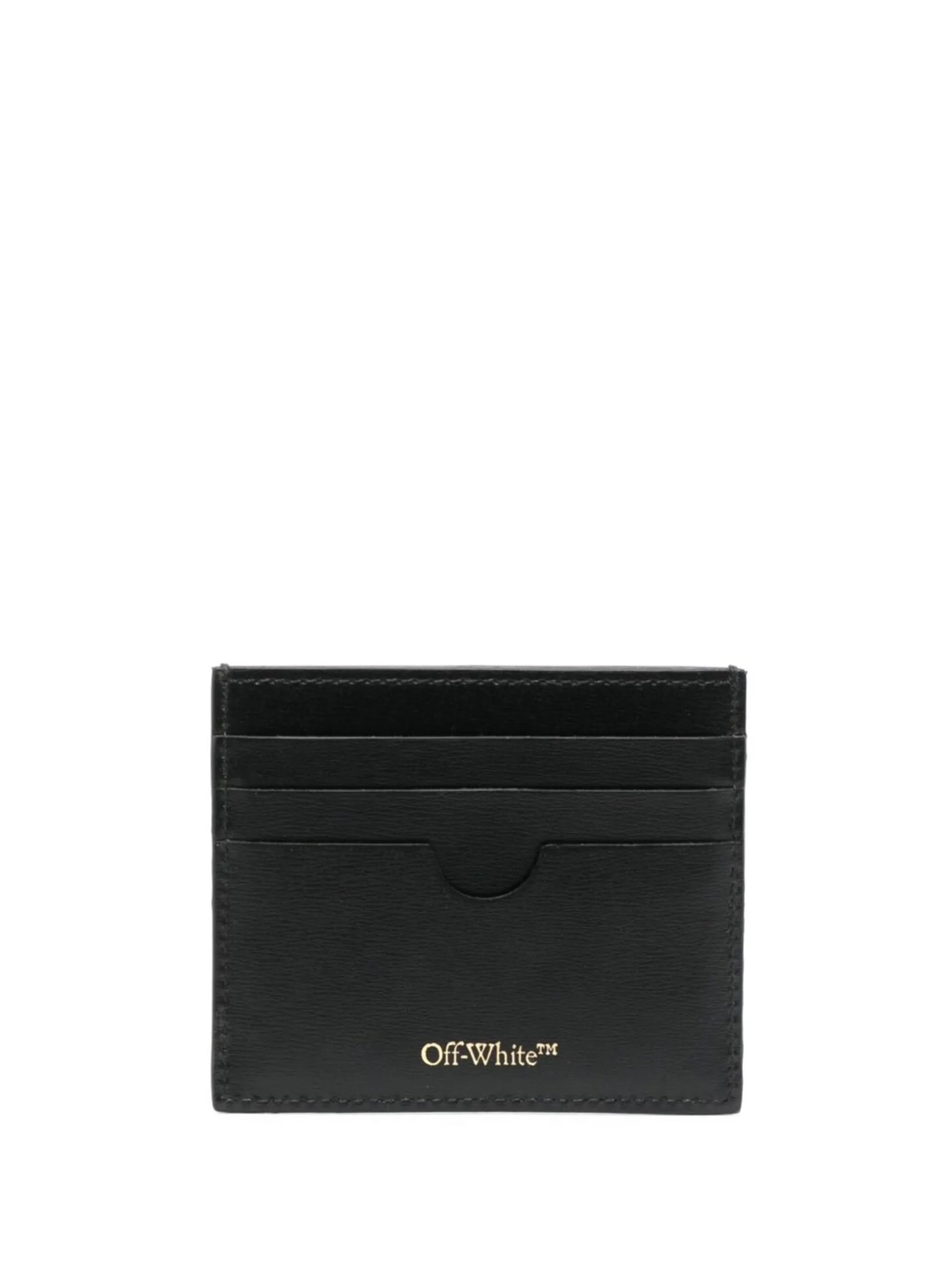 Quote-motif cardholder