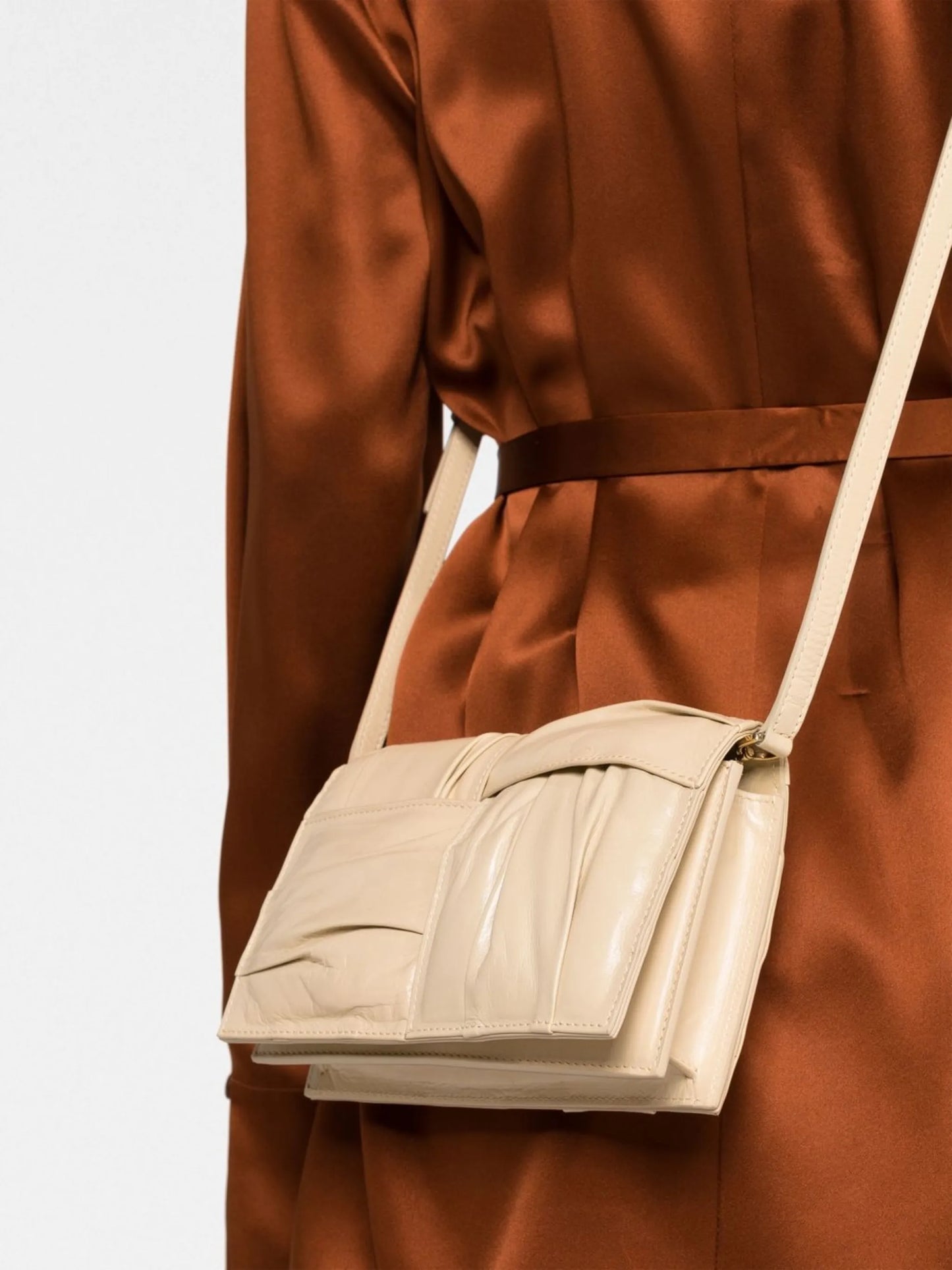 mini Cassette crossbody bag