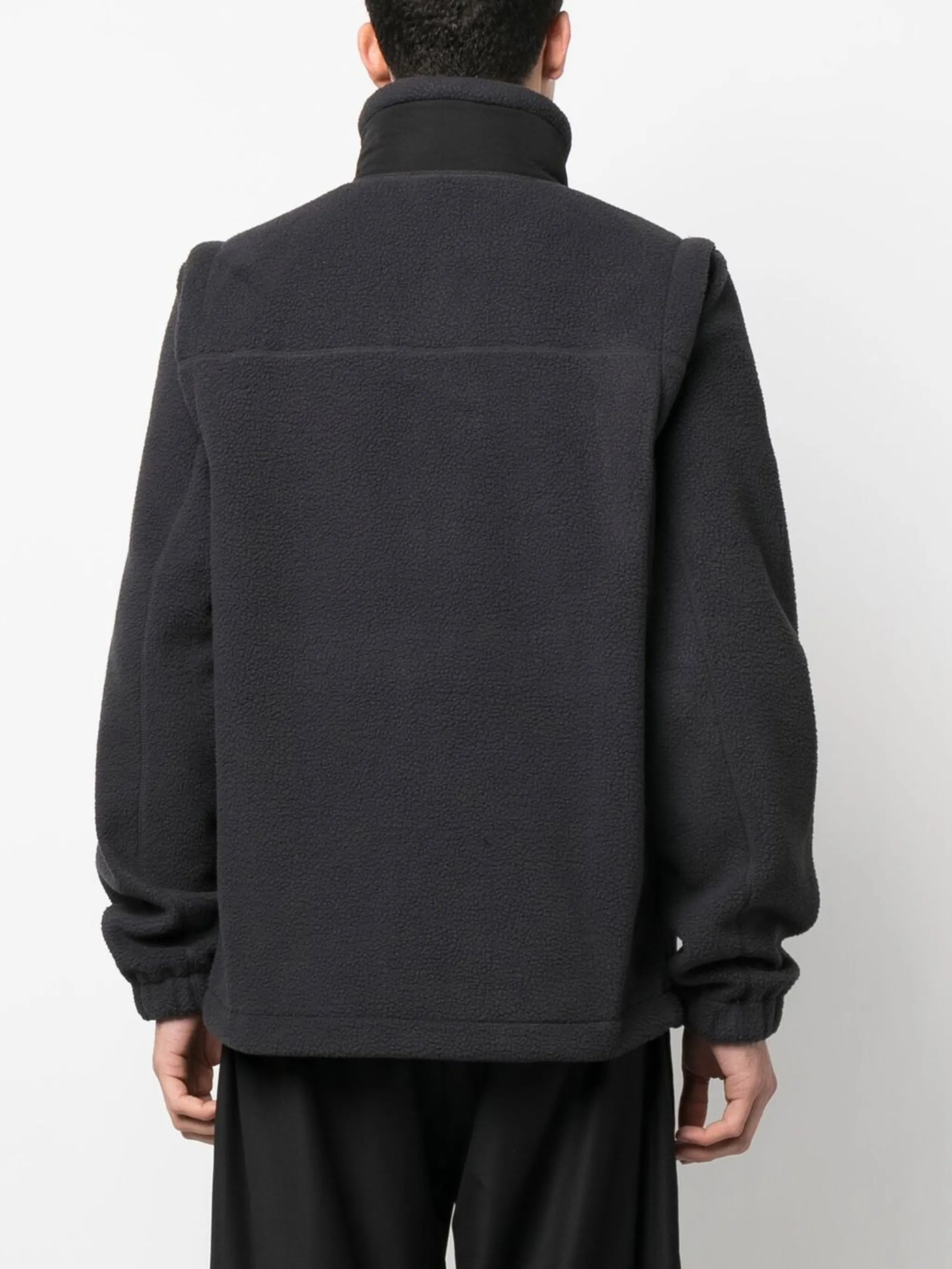 Minami fleece gilet jacket