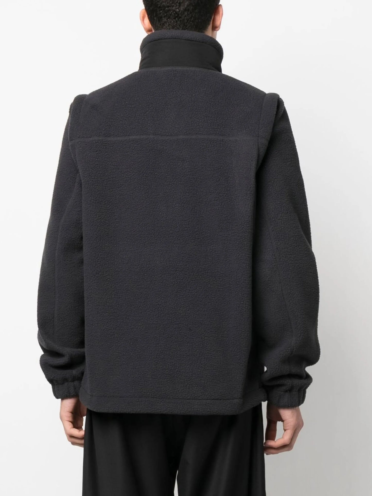 Minami fleece gilet jacket