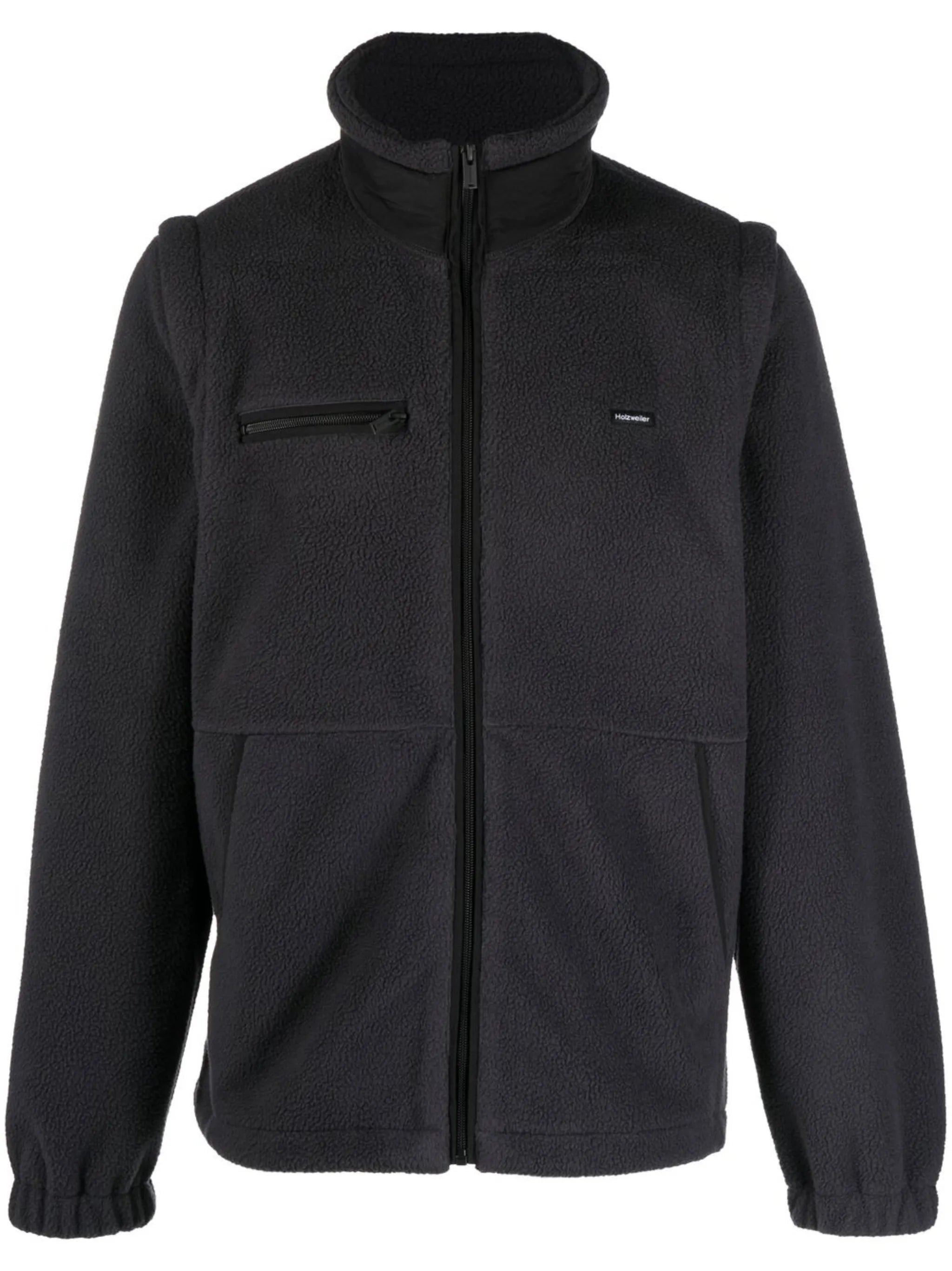 Minami fleece gilet jacket
