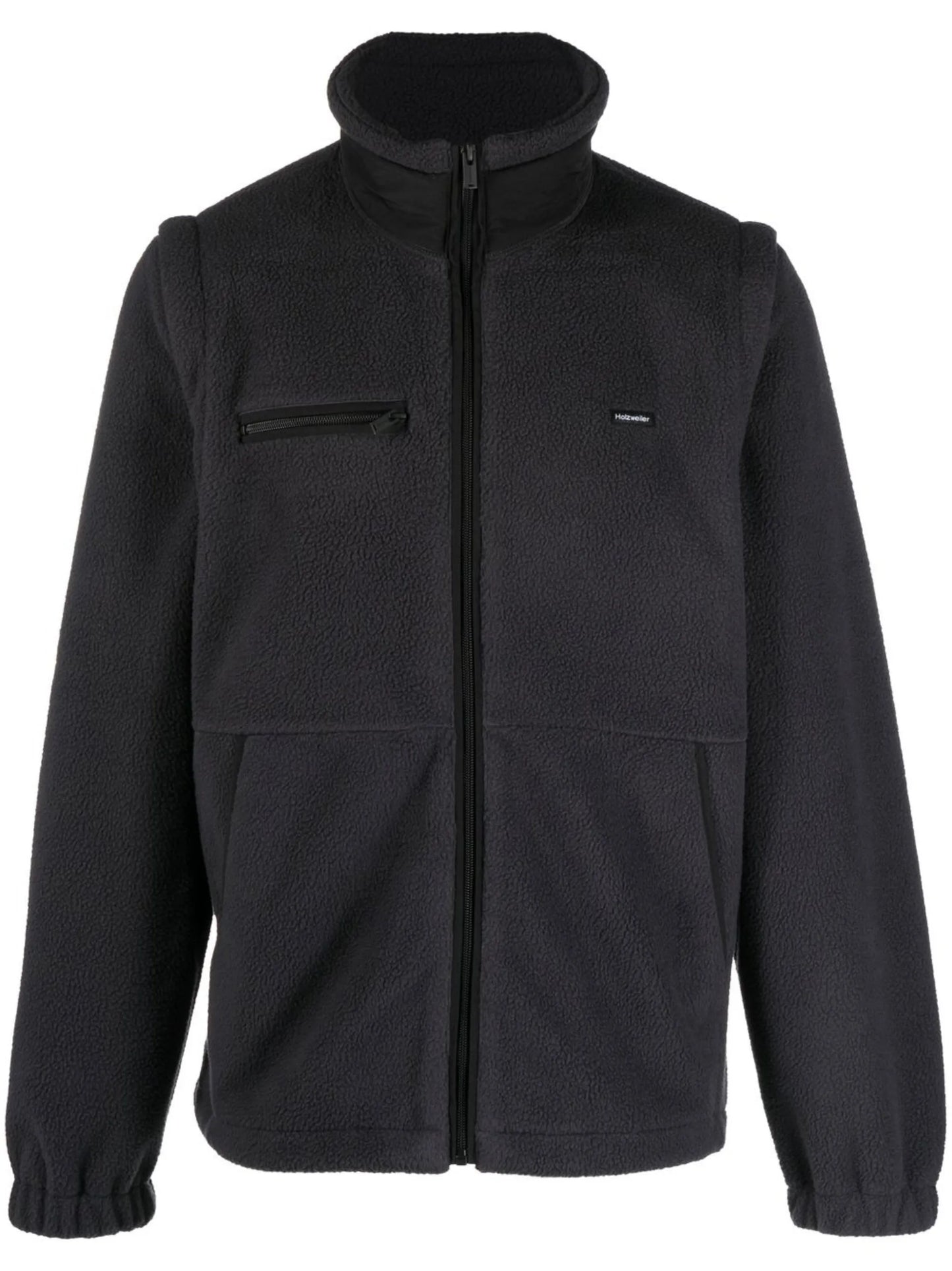 Minami fleece gilet jacket