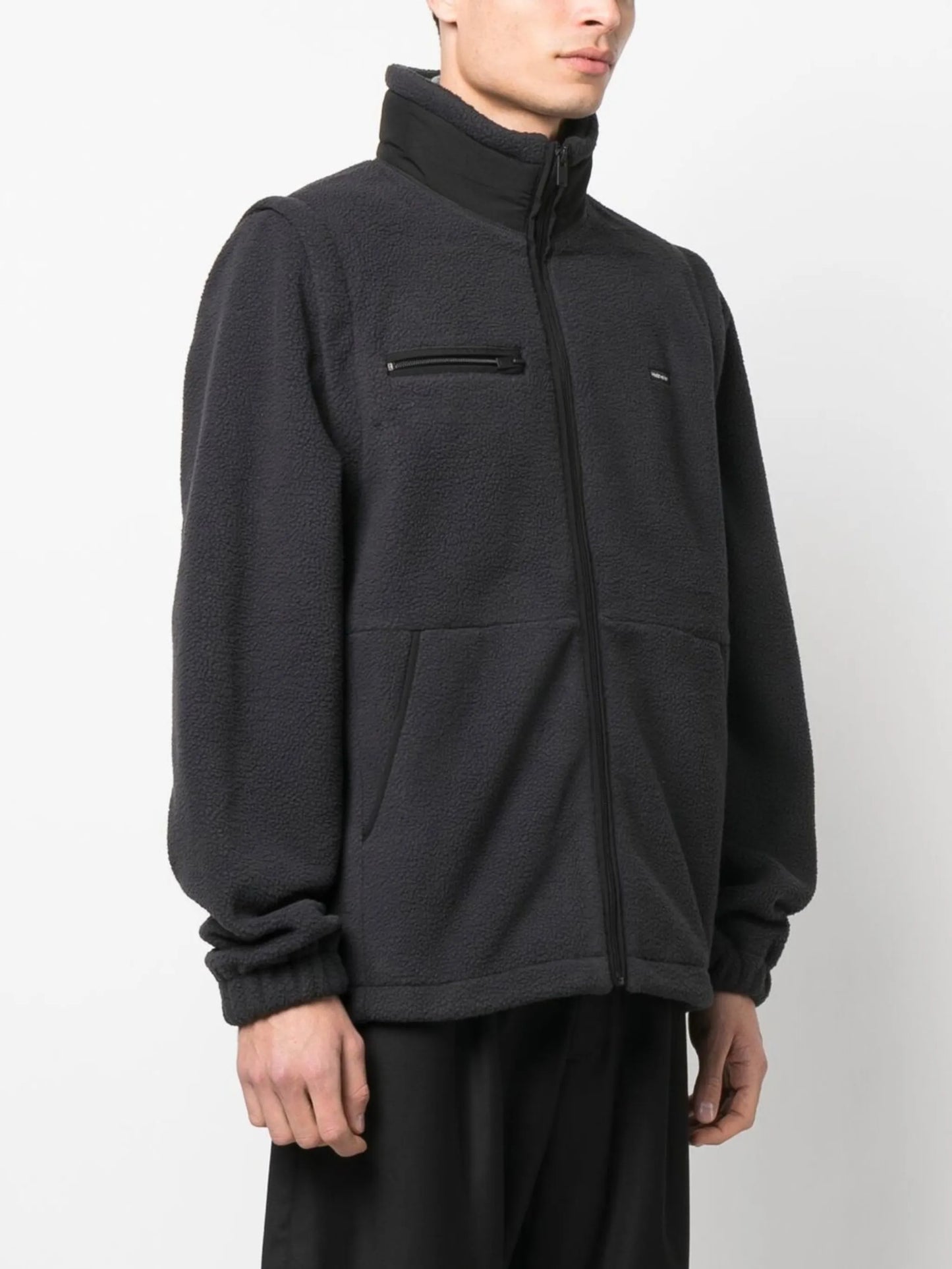 Minami fleece gilet jacket