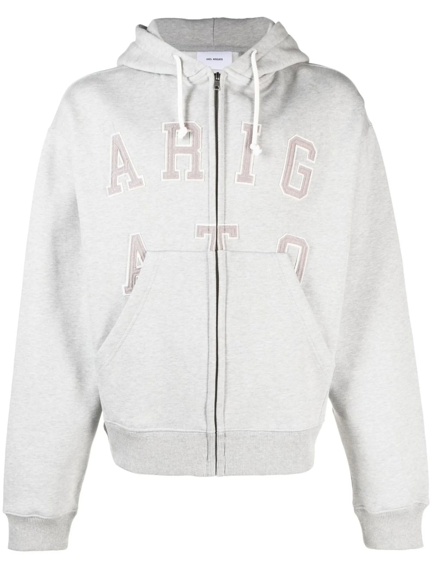 Legend zip-up hoodie