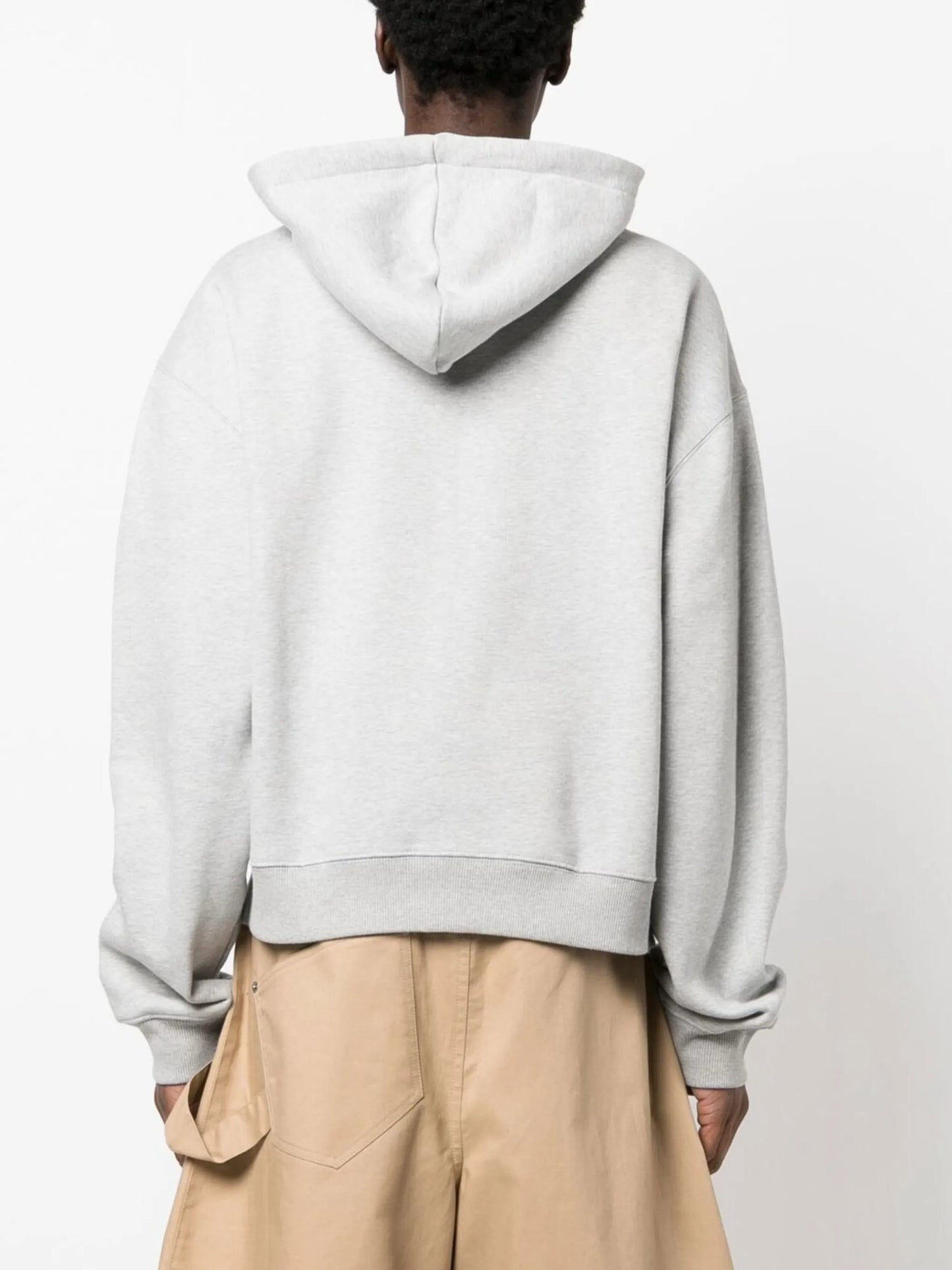 Legend zip-up hoodie