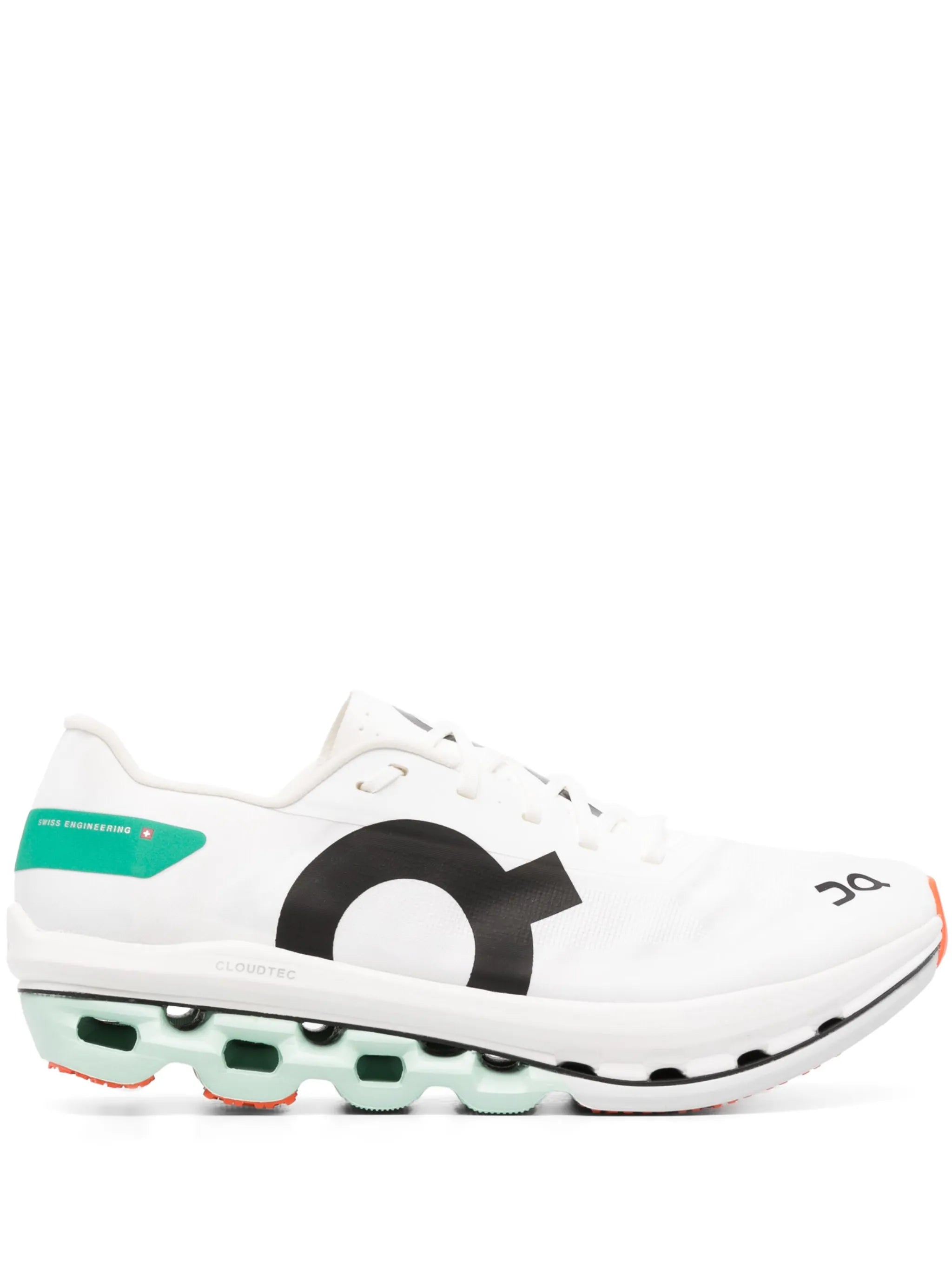 Cloudboom Echo low-top sneakers