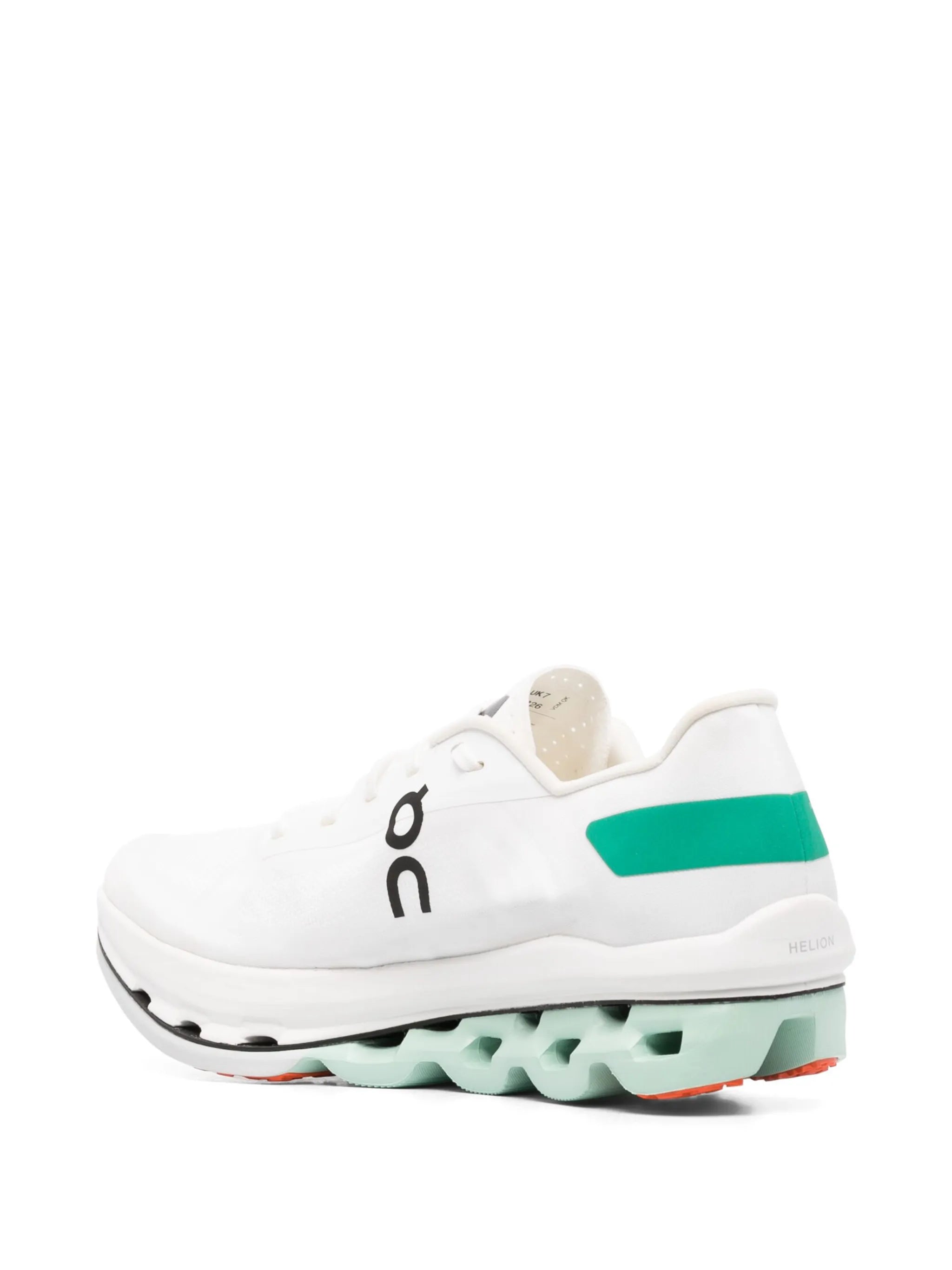 Cloudboom Echo low-top sneakers
