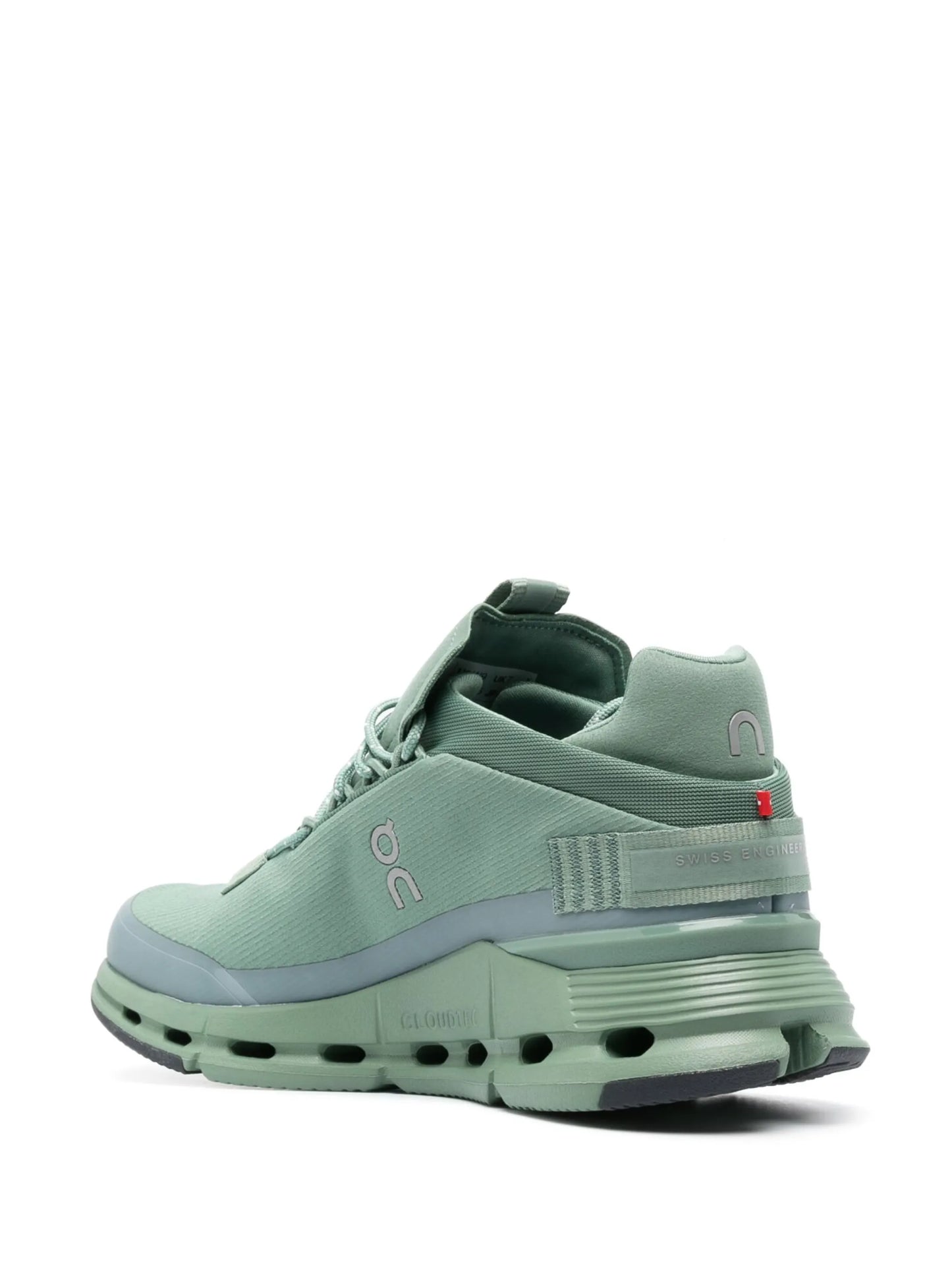 Cloudnova lace-up sneakers