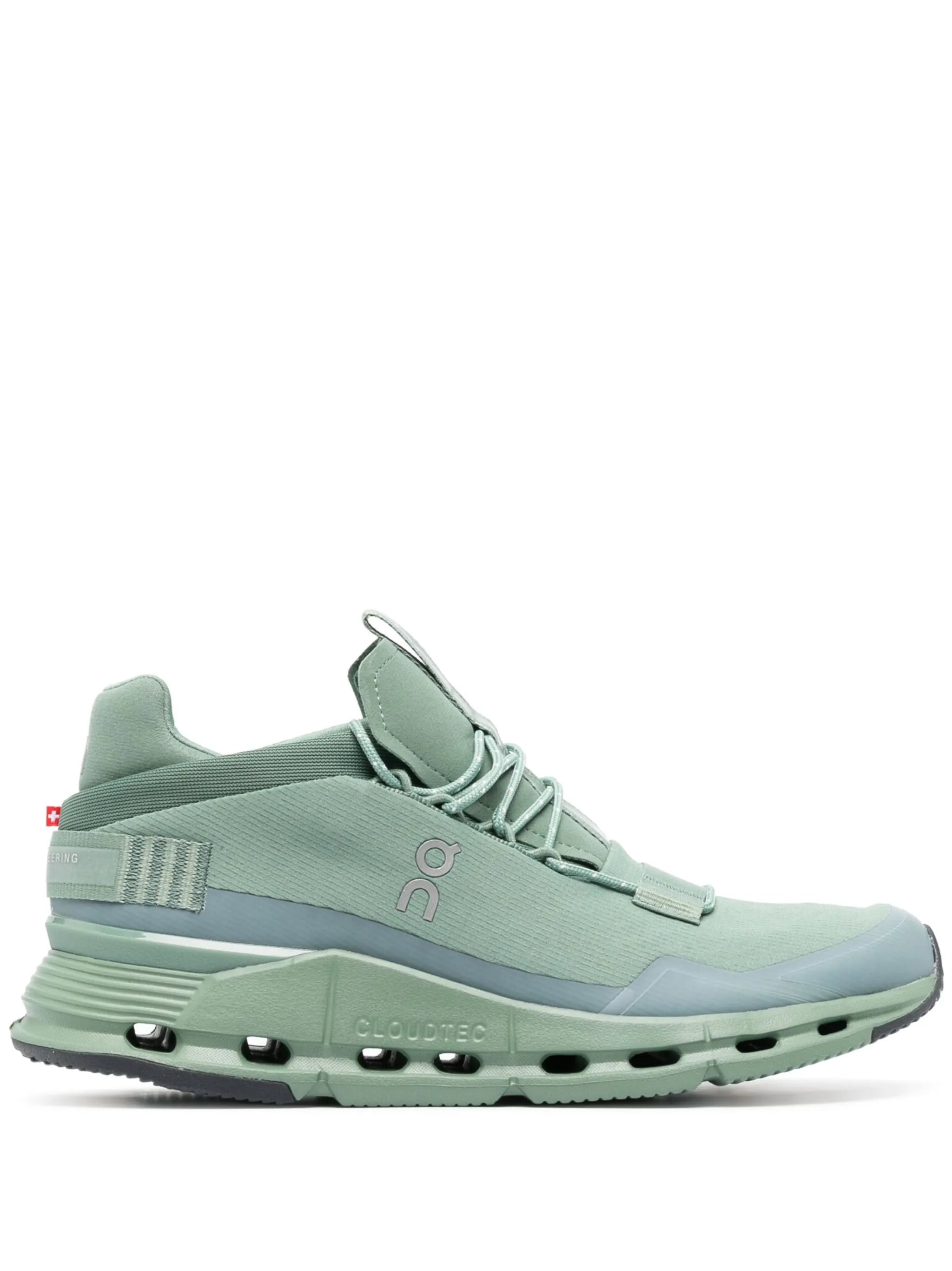 Cloudnova lace-up sneakers