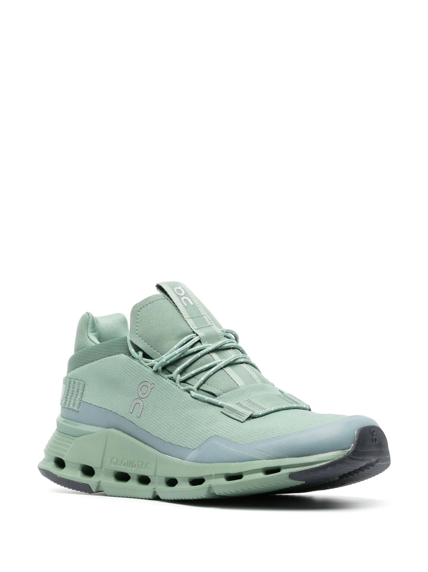 Cloudnova lace-up sneakers