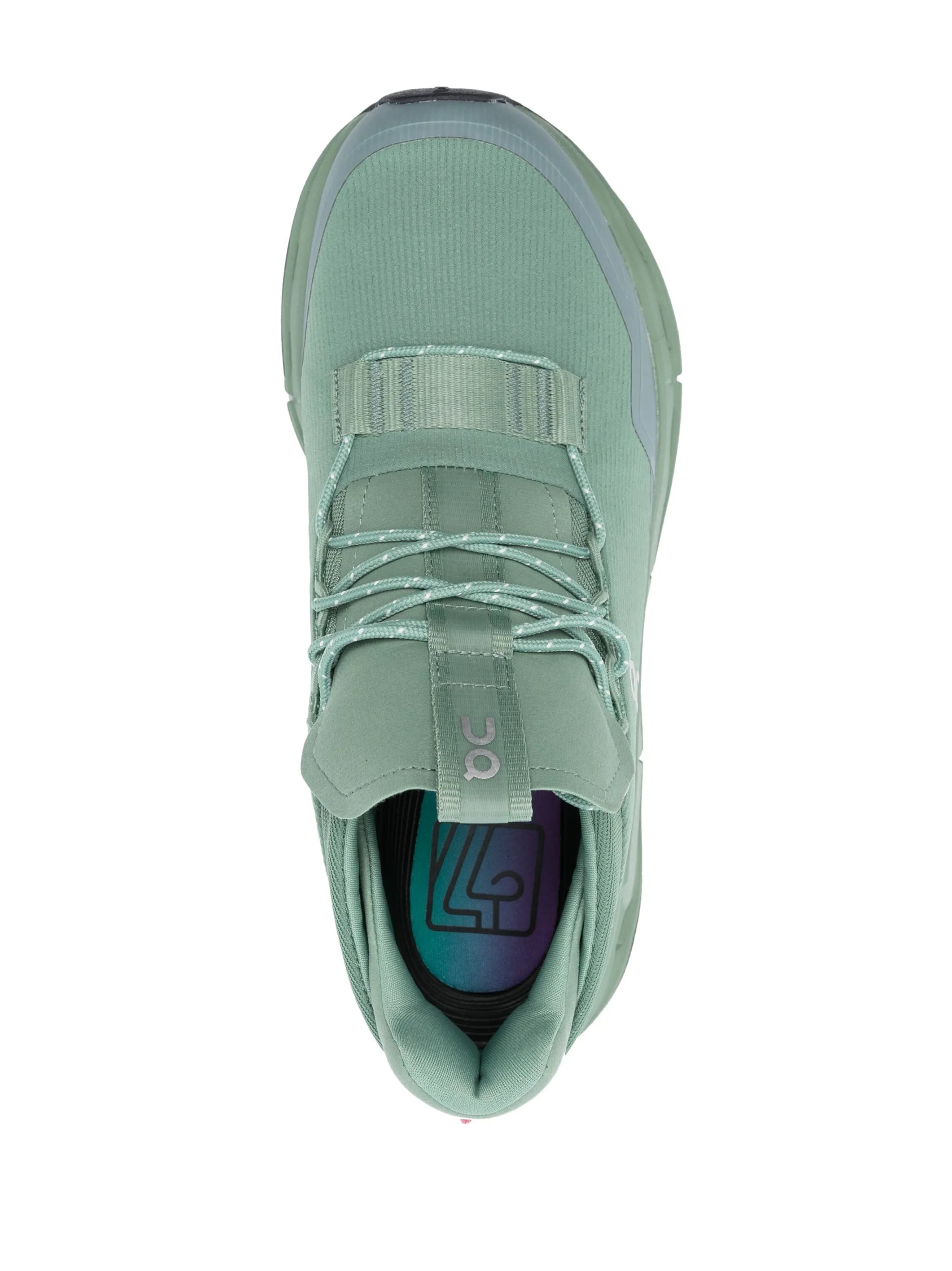 Cloudnova lace-up sneakers