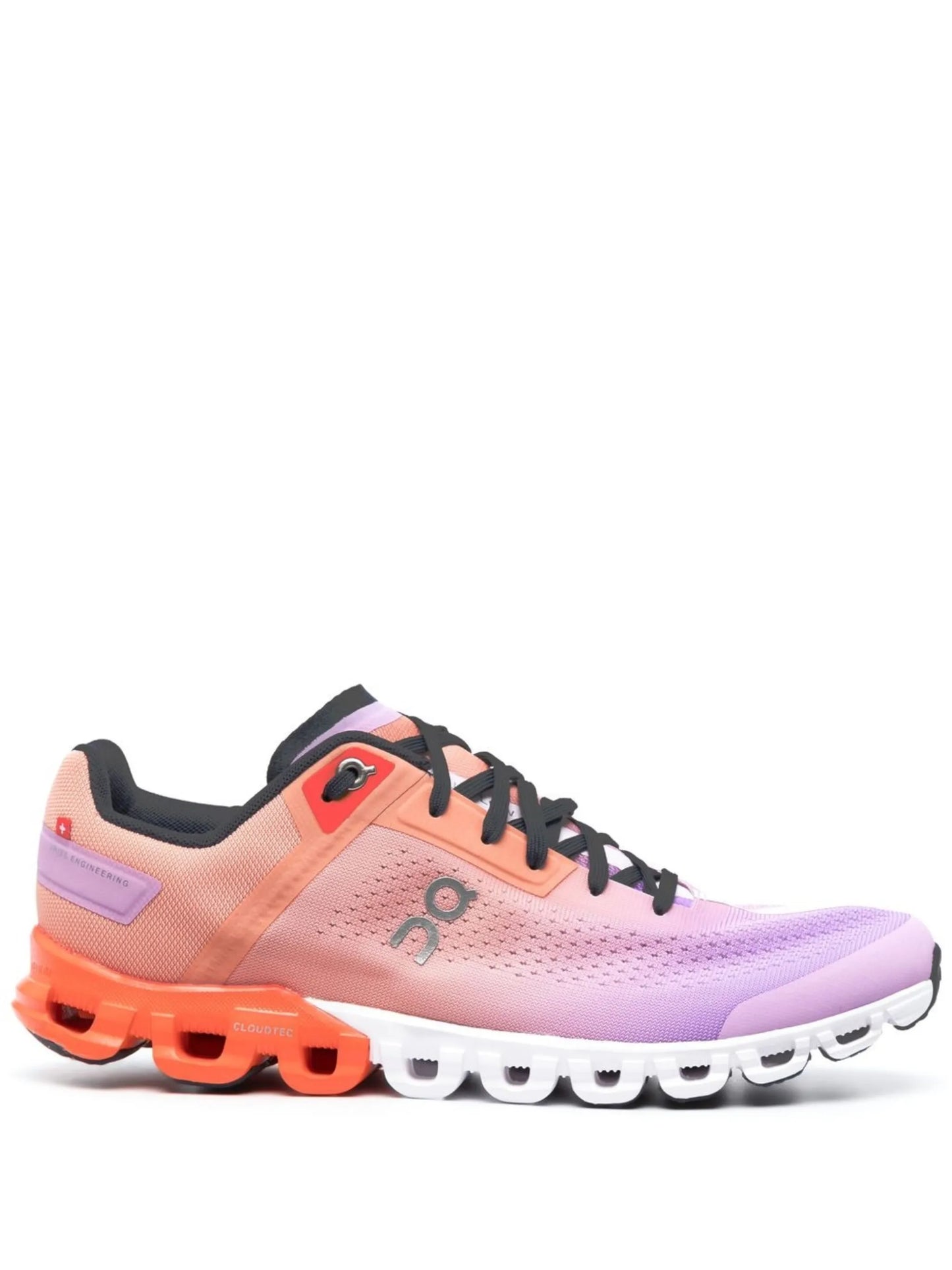 Cloudflow lace-up sneakers