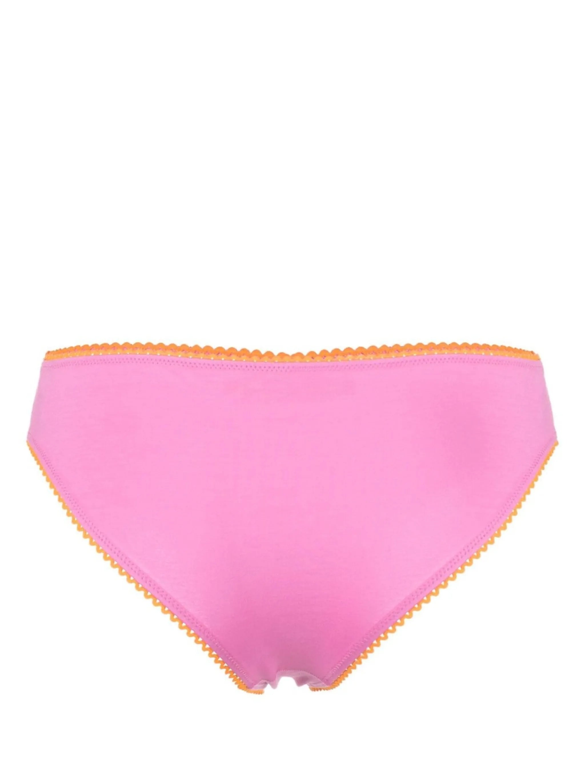 full-coverage bikini briefs