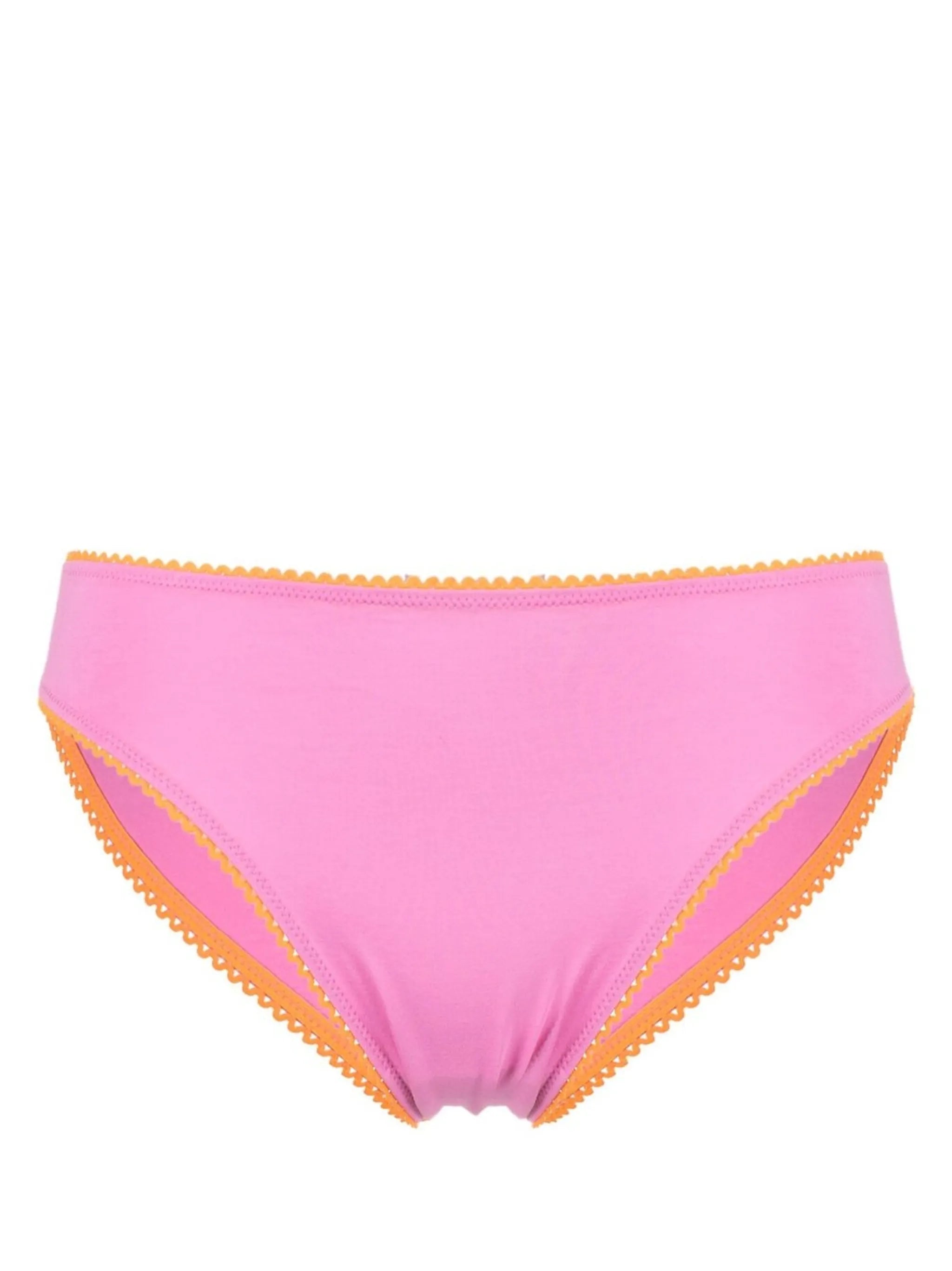 full-coverage bikini briefs