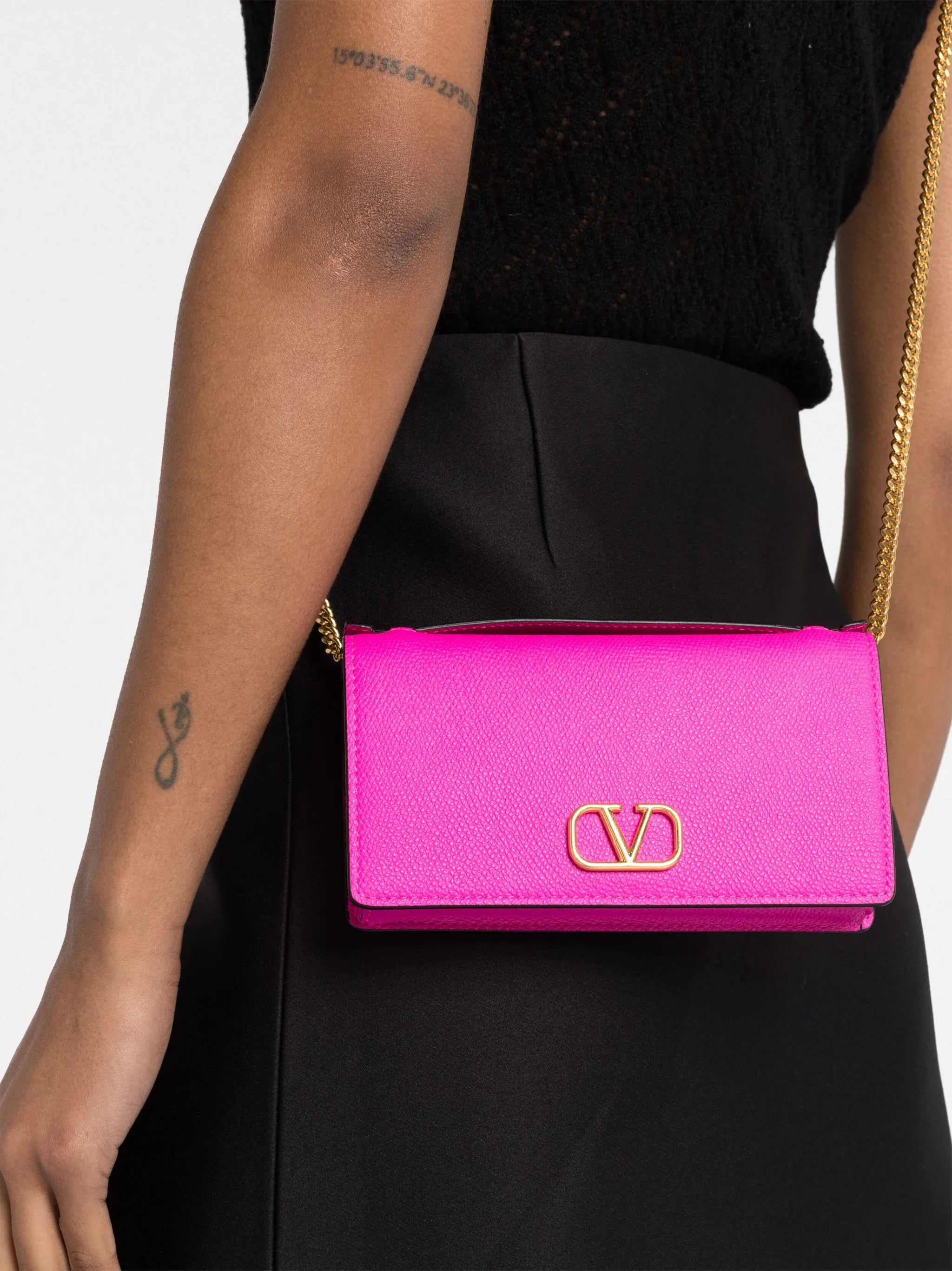 VLogo Signature mini bag