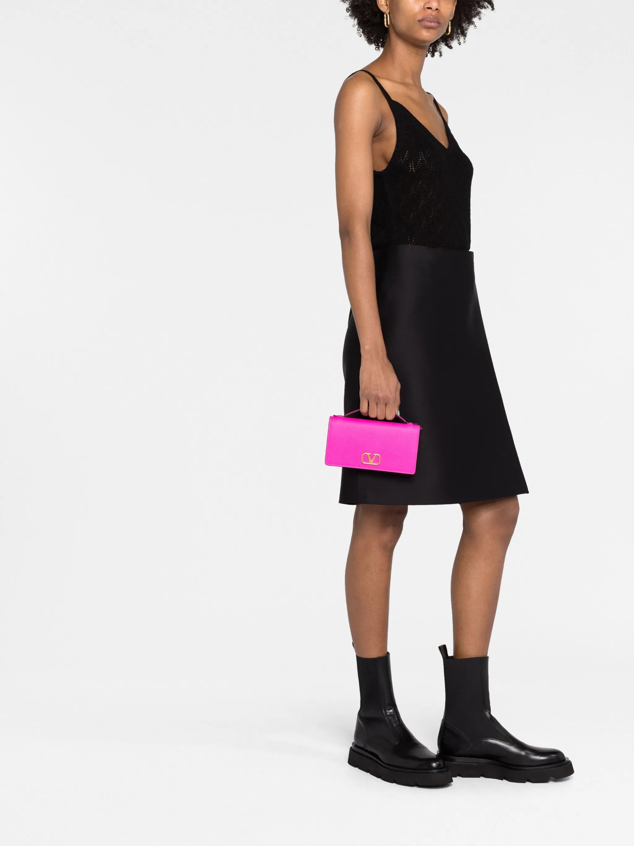 VLogo Signature mini bag