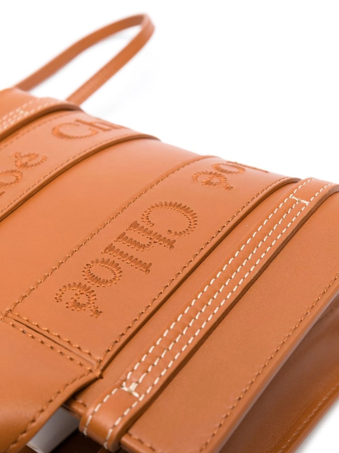 mini Woody tote bag