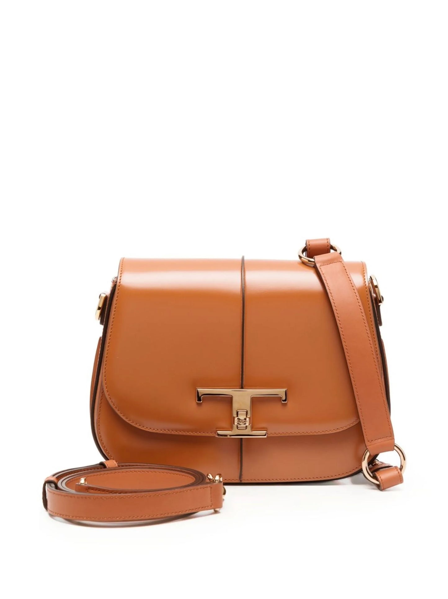 logo-plaque tote bag