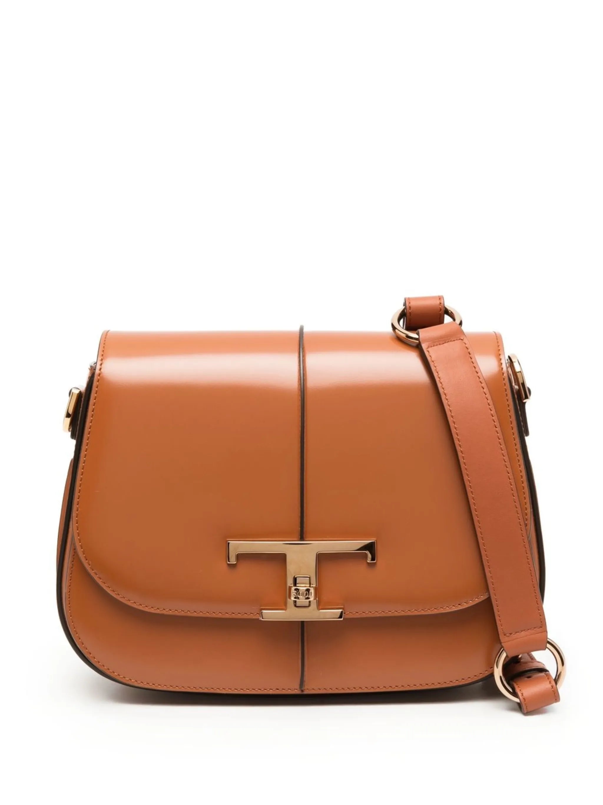 logo-plaque tote bag