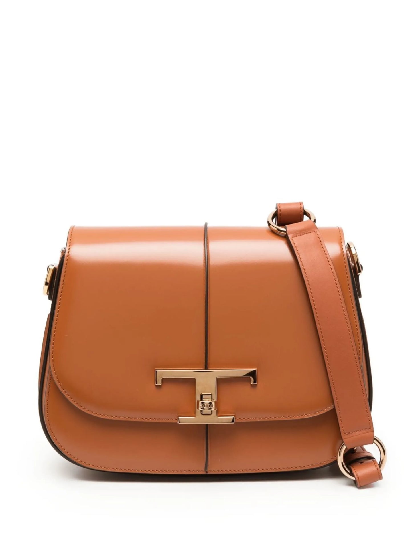 logo-plaque tote bag