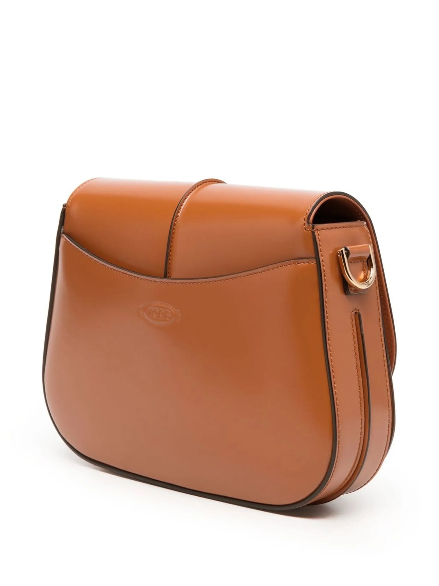 logo-plaque tote bag