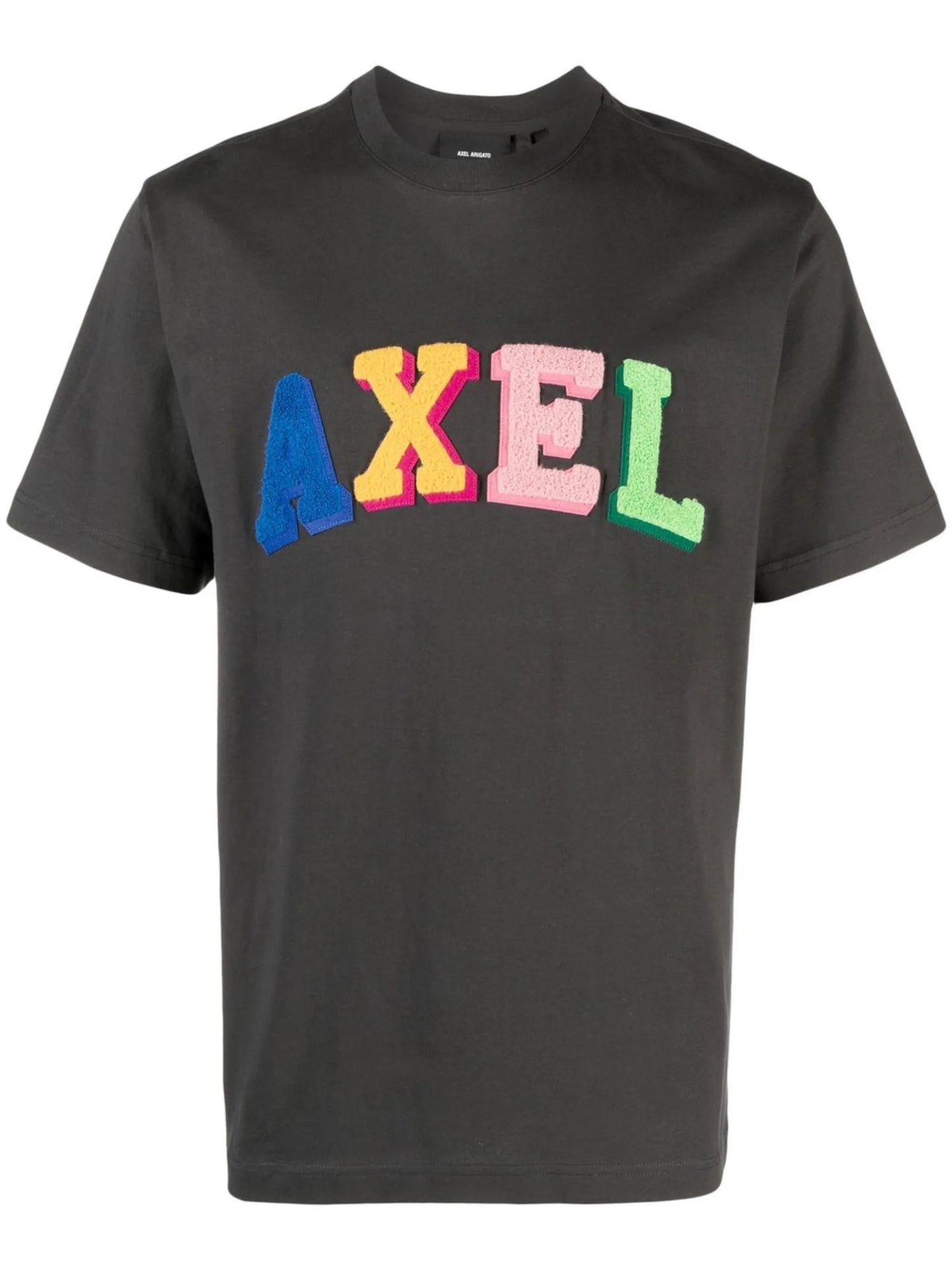 Axel Arc appliqué T-shirt