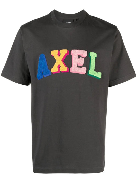 Axel Arc appliqué T-shirt