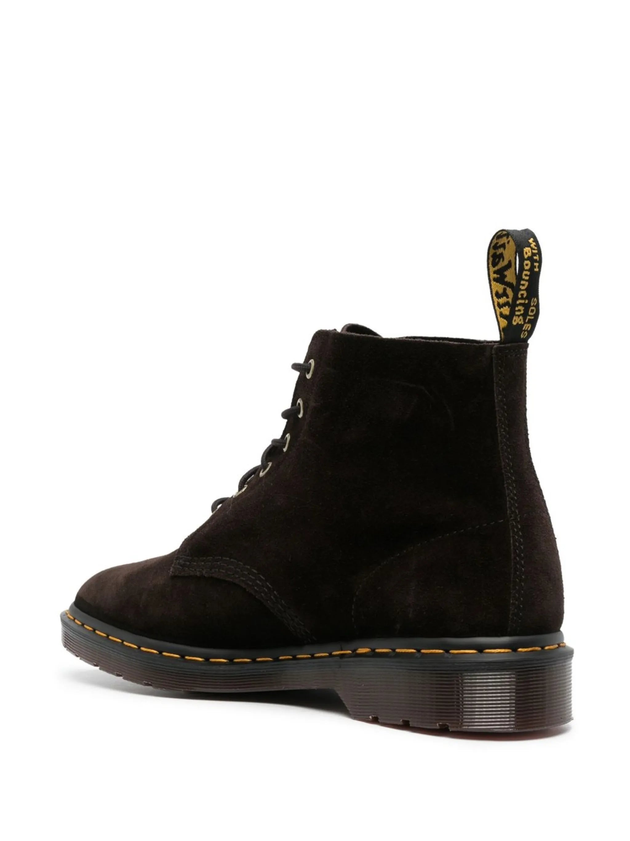101 Ben Repello suede boots