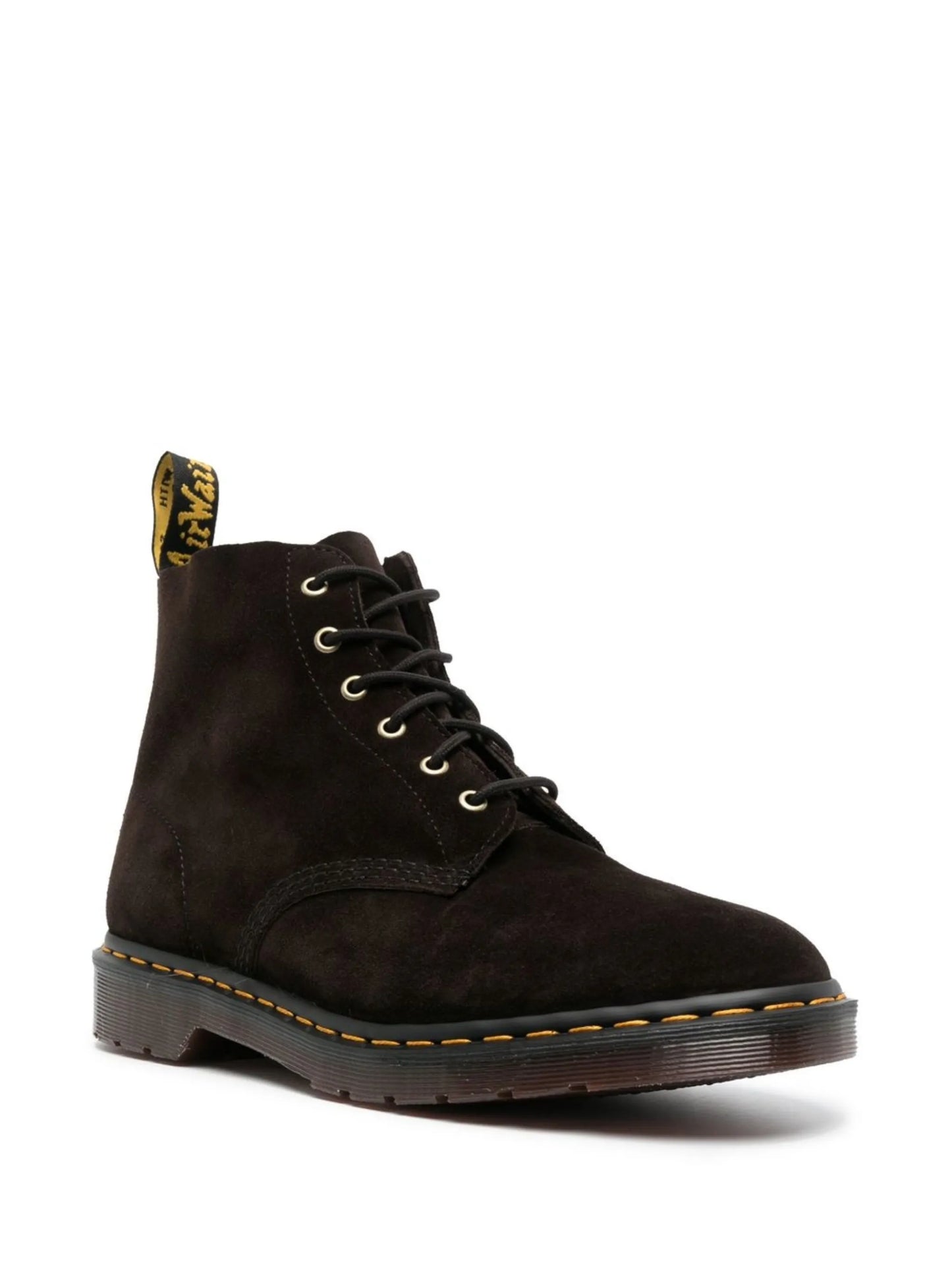 101 Ben Repello suede boots