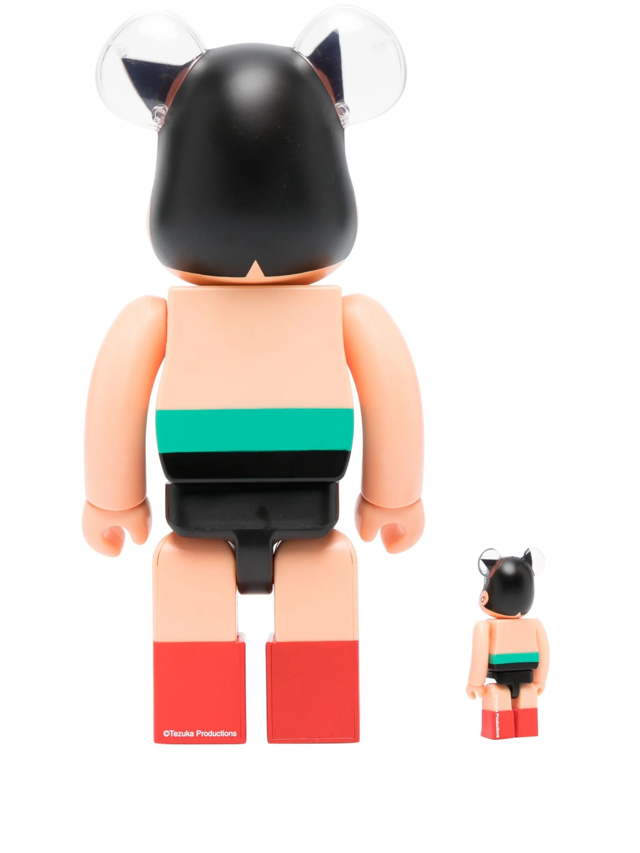 x Astro Boy Sleeping Be@rbrick figure set