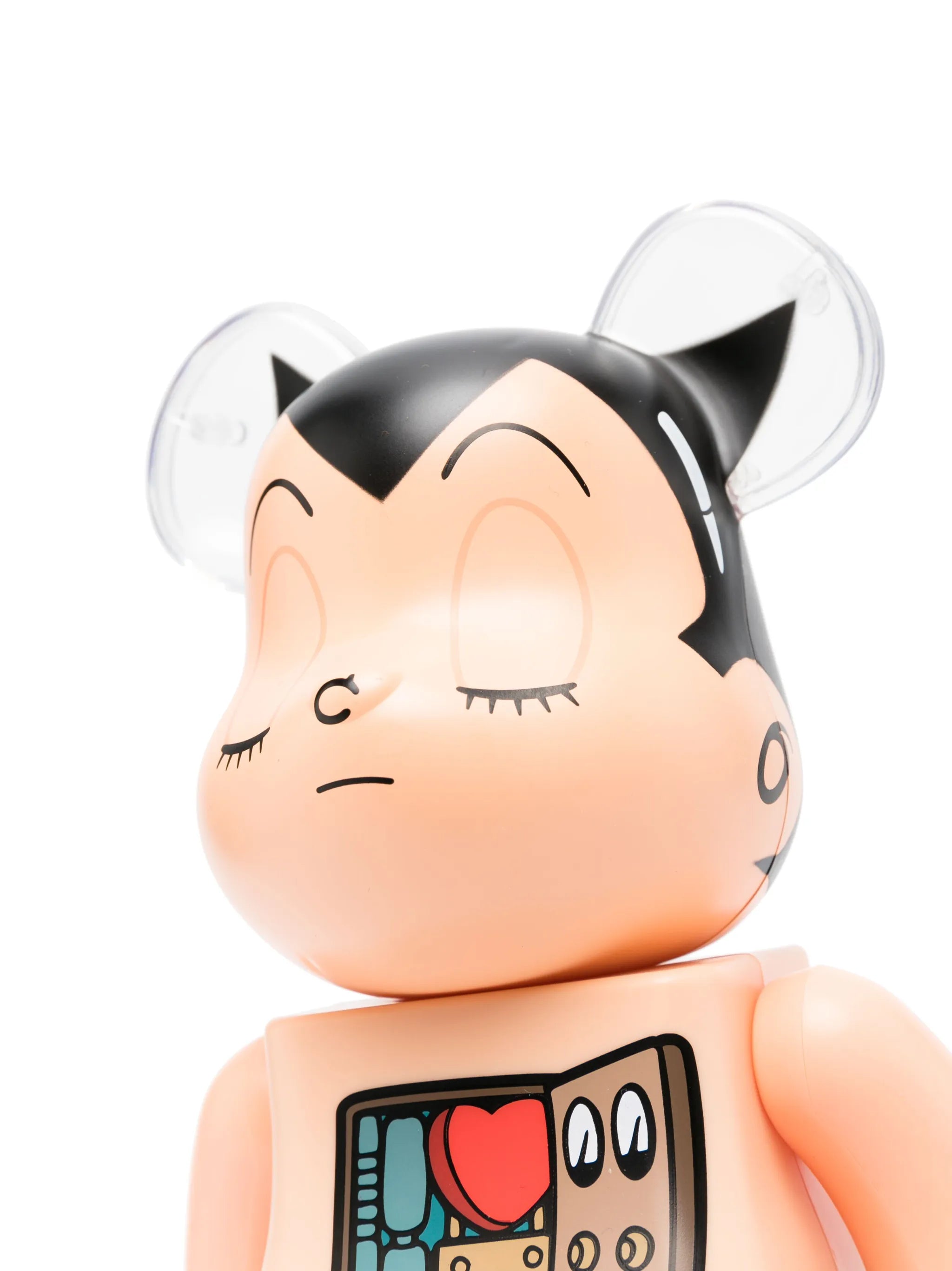 x Astro Boy Sleeping Be@rbrick figure set