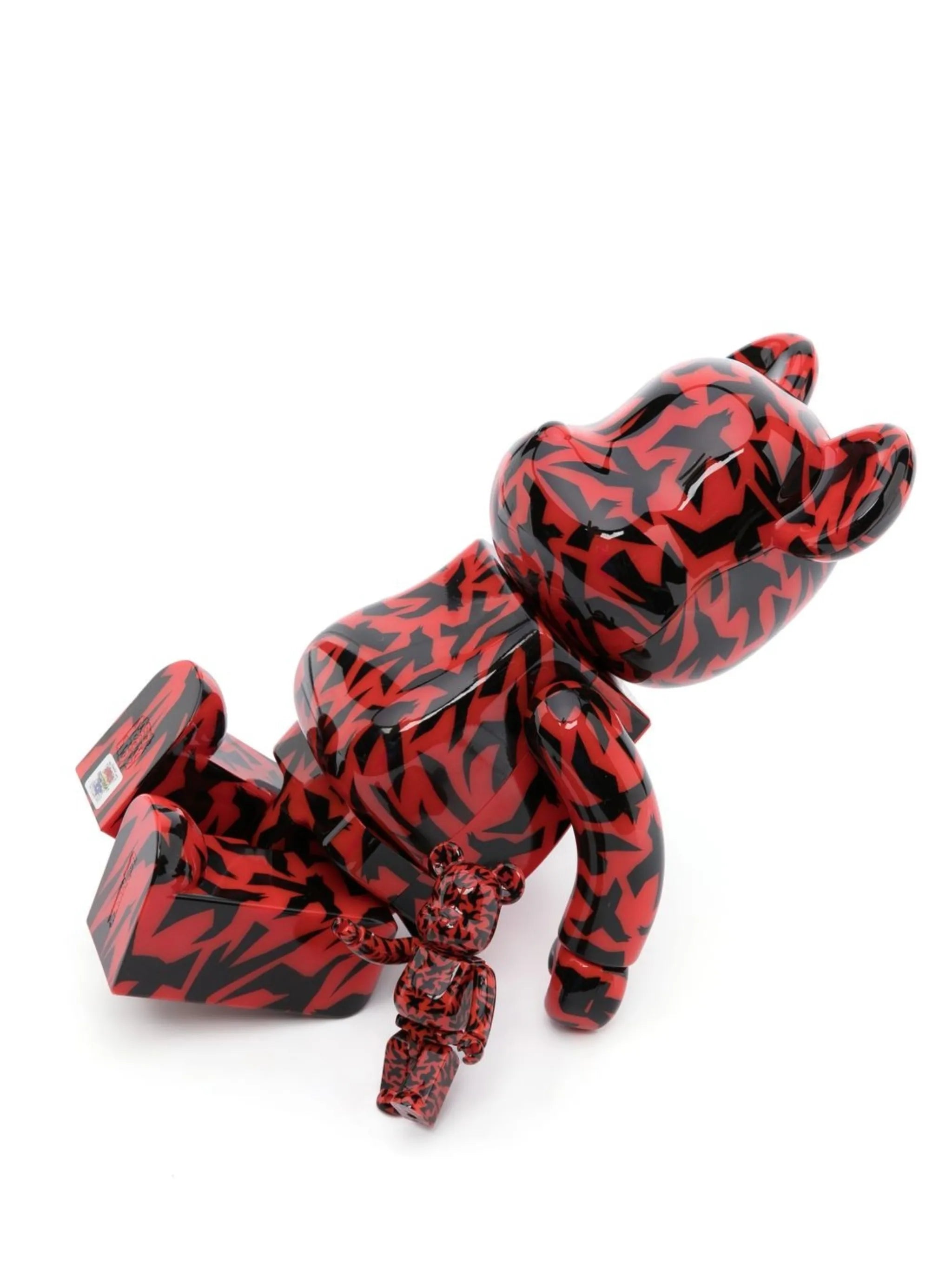 The Birds BE@RBRICK 100% + 400% figure set