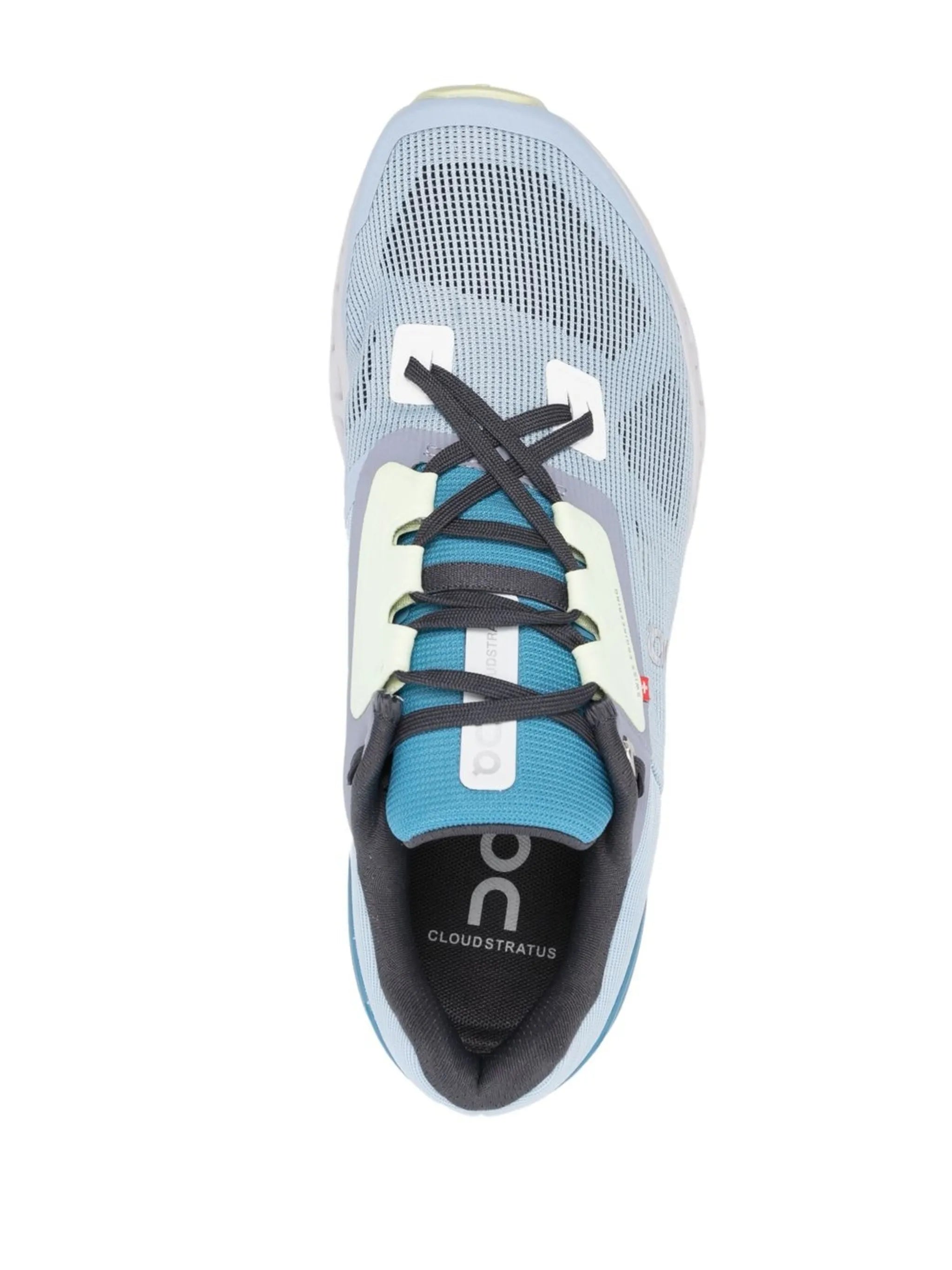 Cloudstratus low-top sneakers